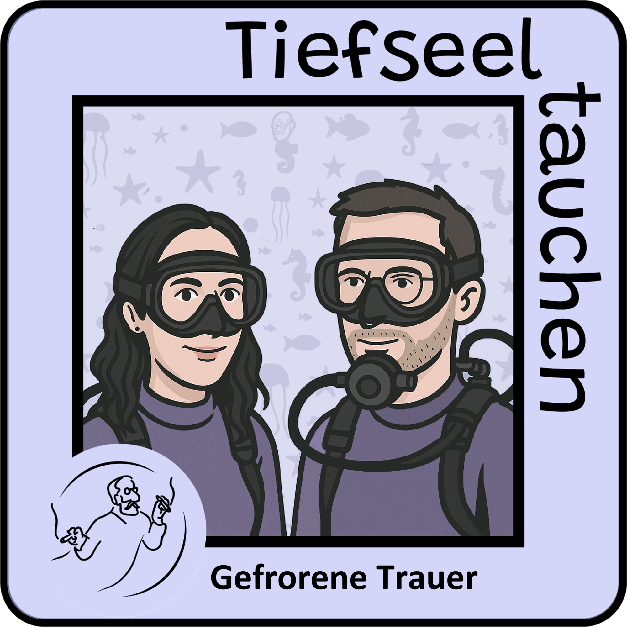 Gefrorene Trauer