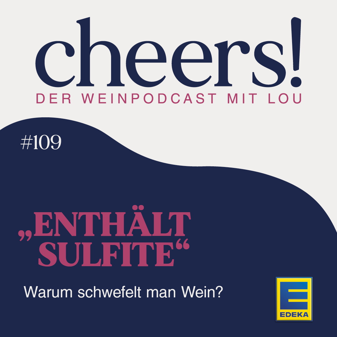 Cheers! Der Weinpodcast mit Lou