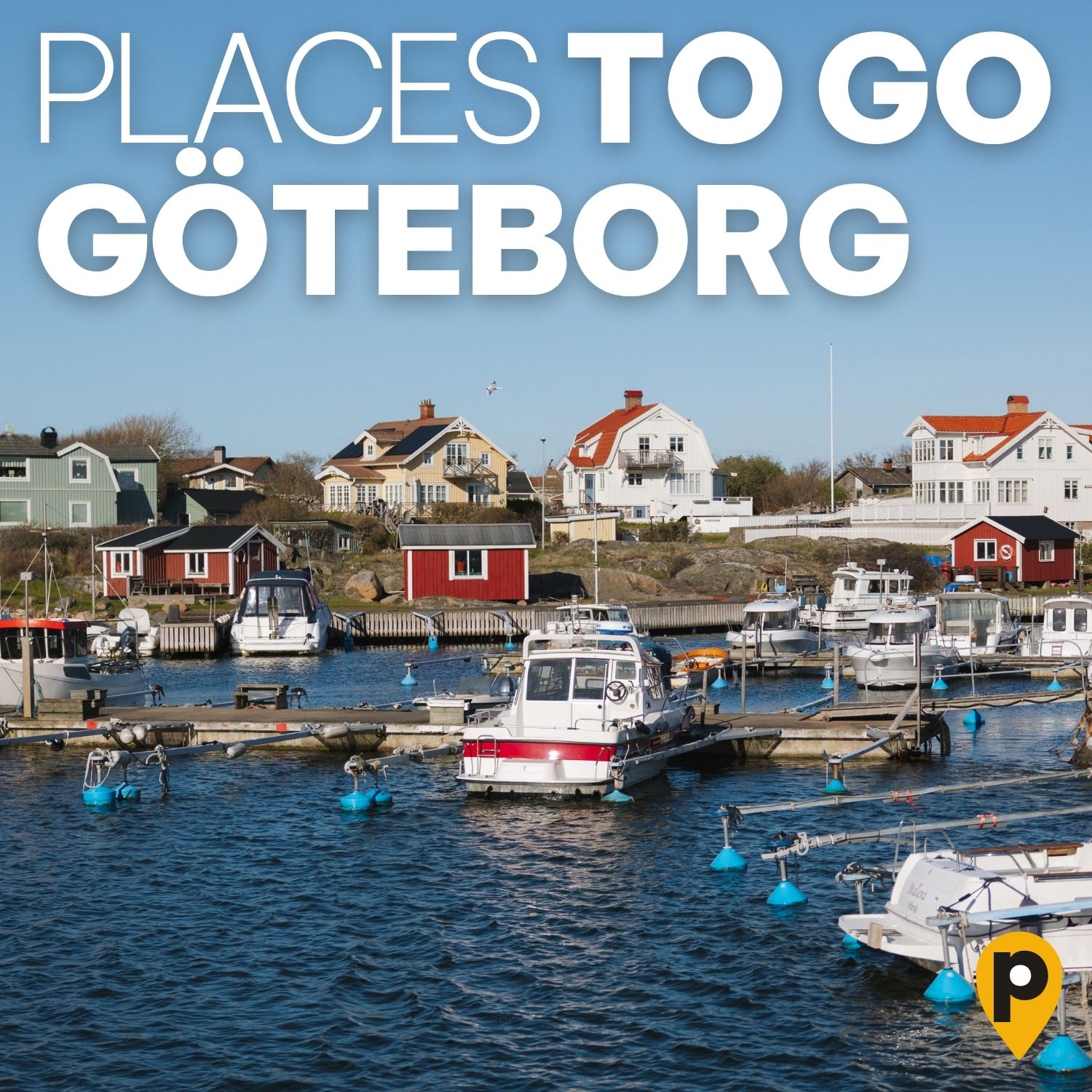 Göteborg - Schären, Seen & Elche im Park episode artwork