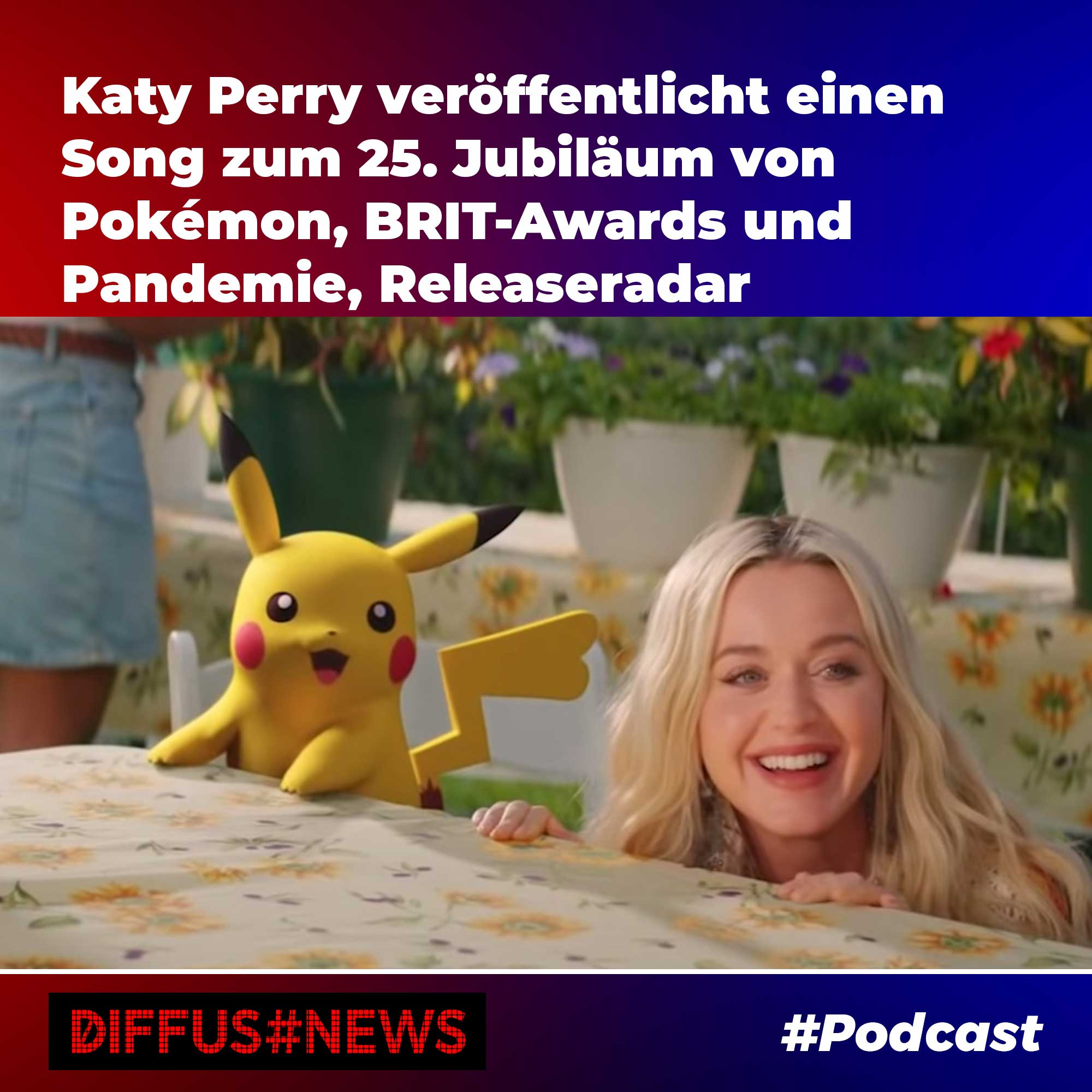 DIFFUS NEWS – Musik & Popkultur