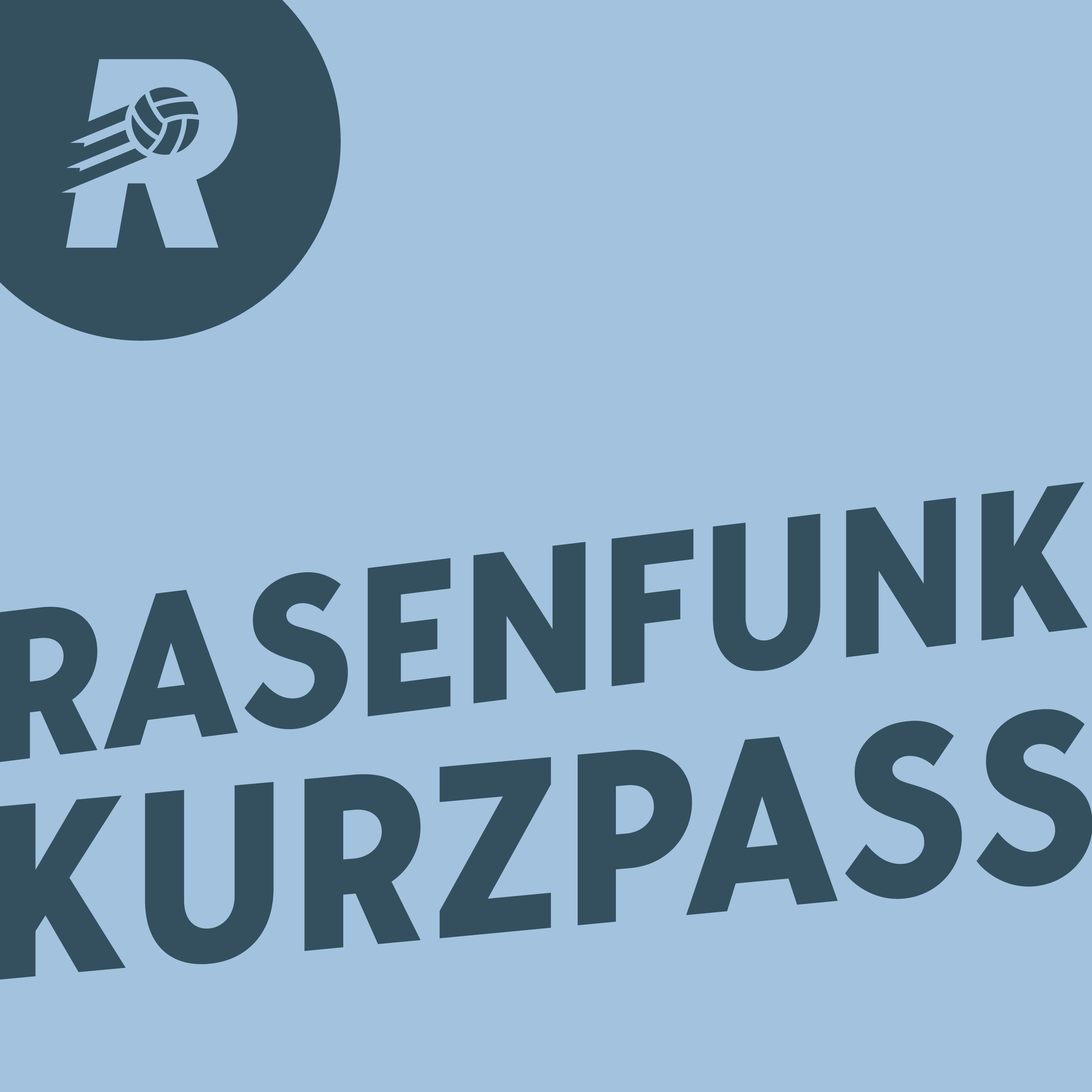 Rasenfunk – Ligatour