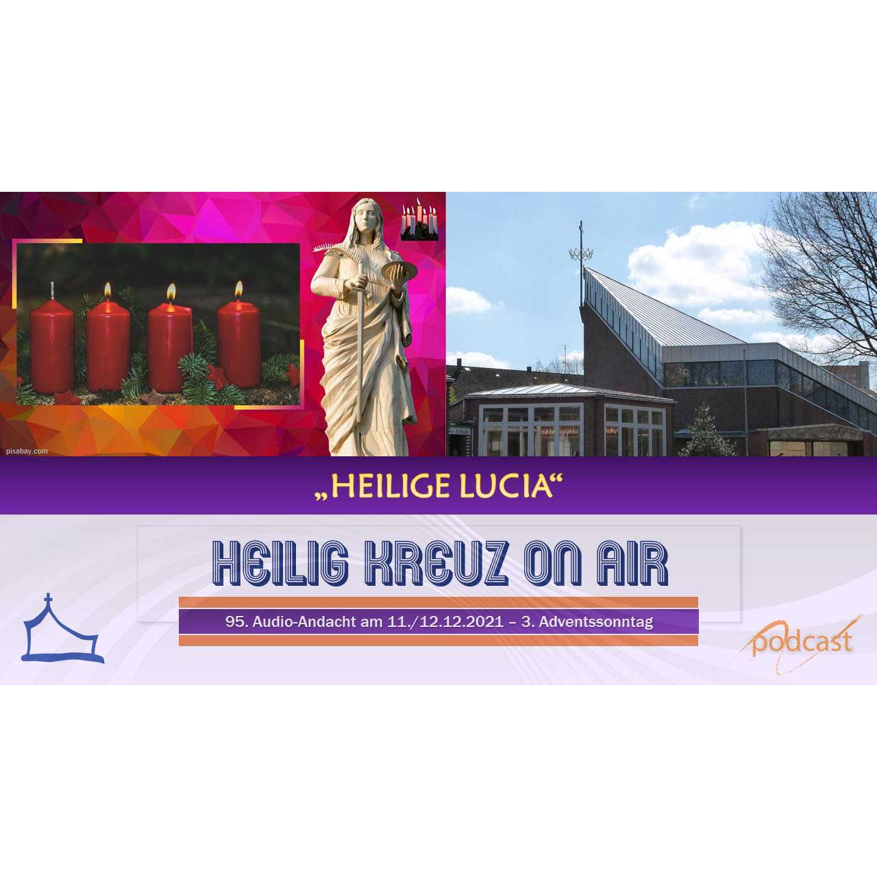 Heilige Lucia episode artwork