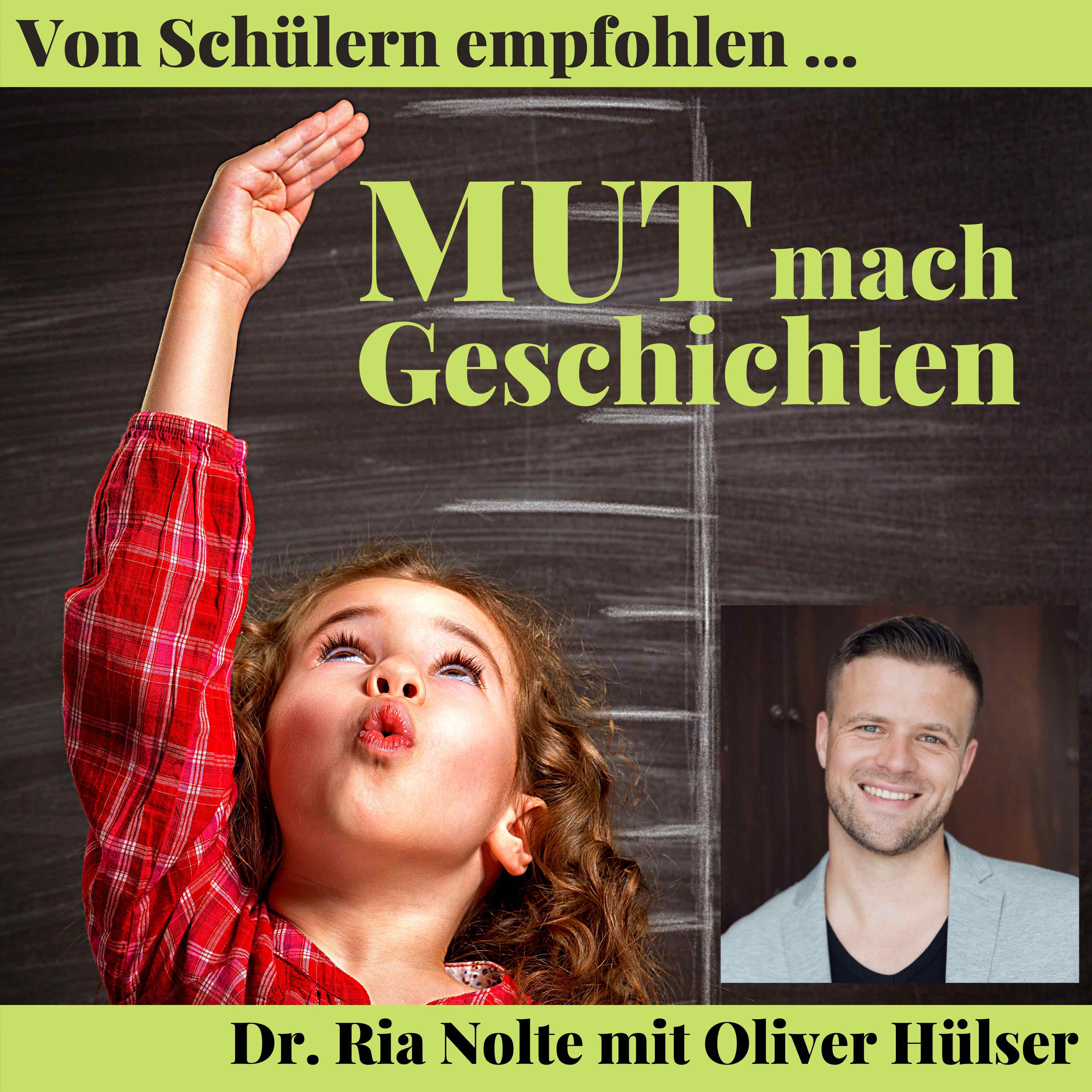 MUTmachGeschichten mit Dr. RiNo