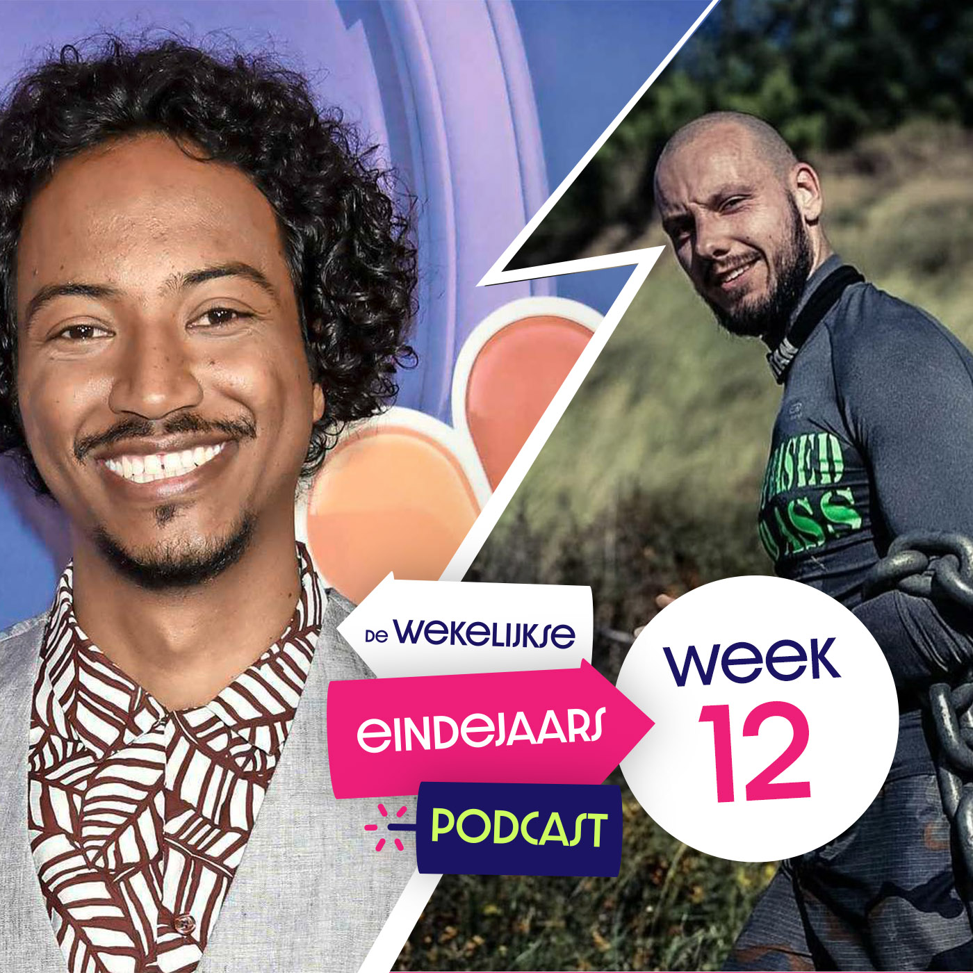 De Wekelijkse Eindejaars Podcast