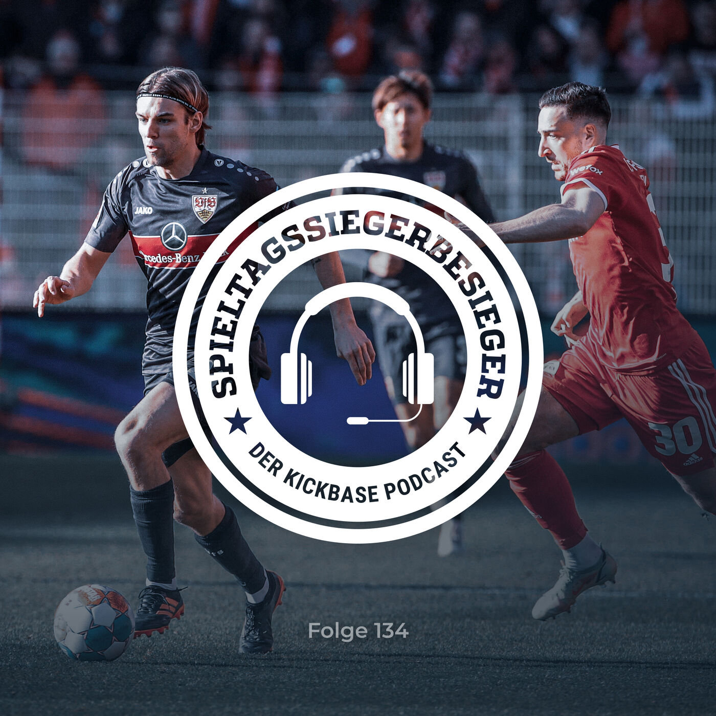 Spieltagssiegerbesieger – Der Kickbase Podcast
