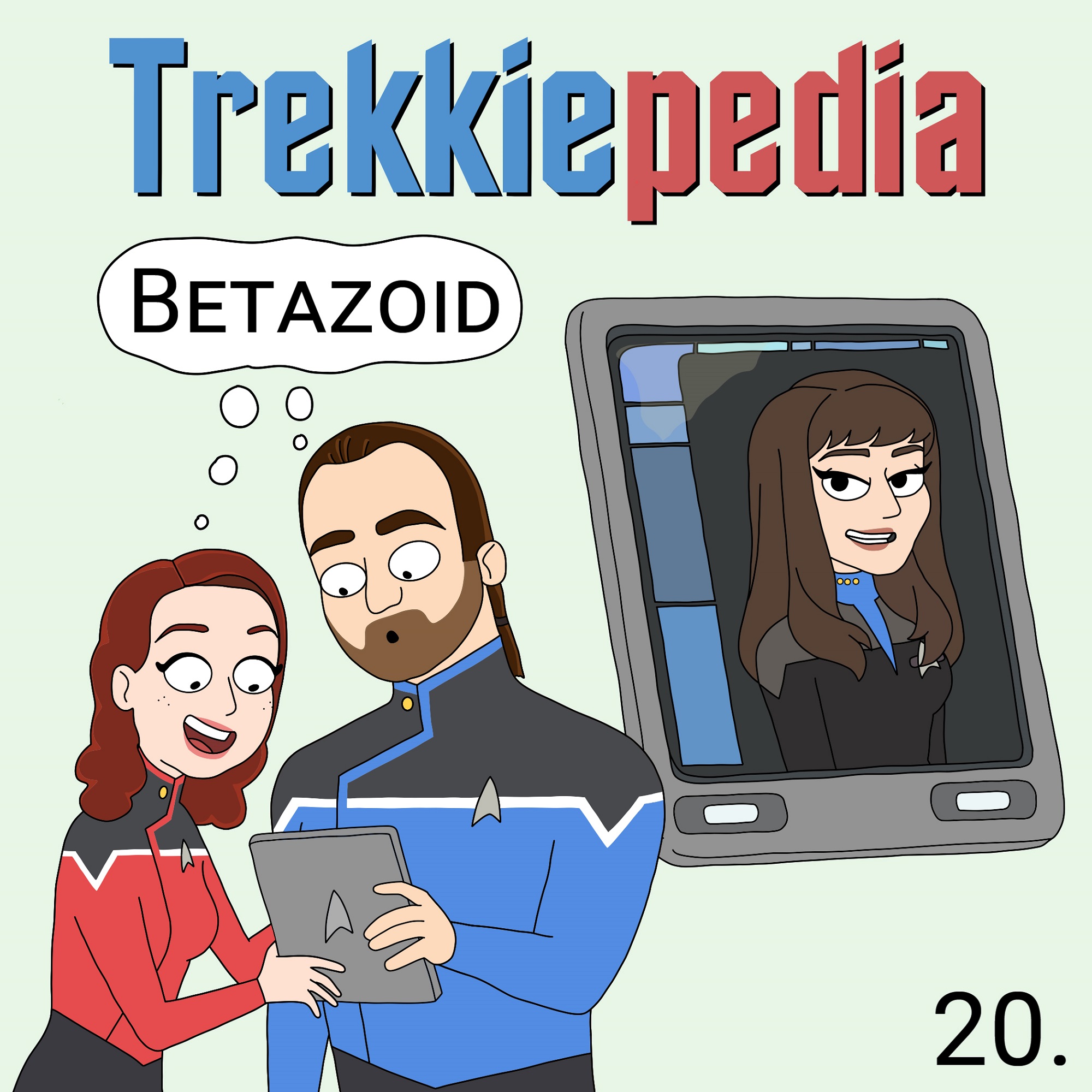 Trekkiepedia 020 