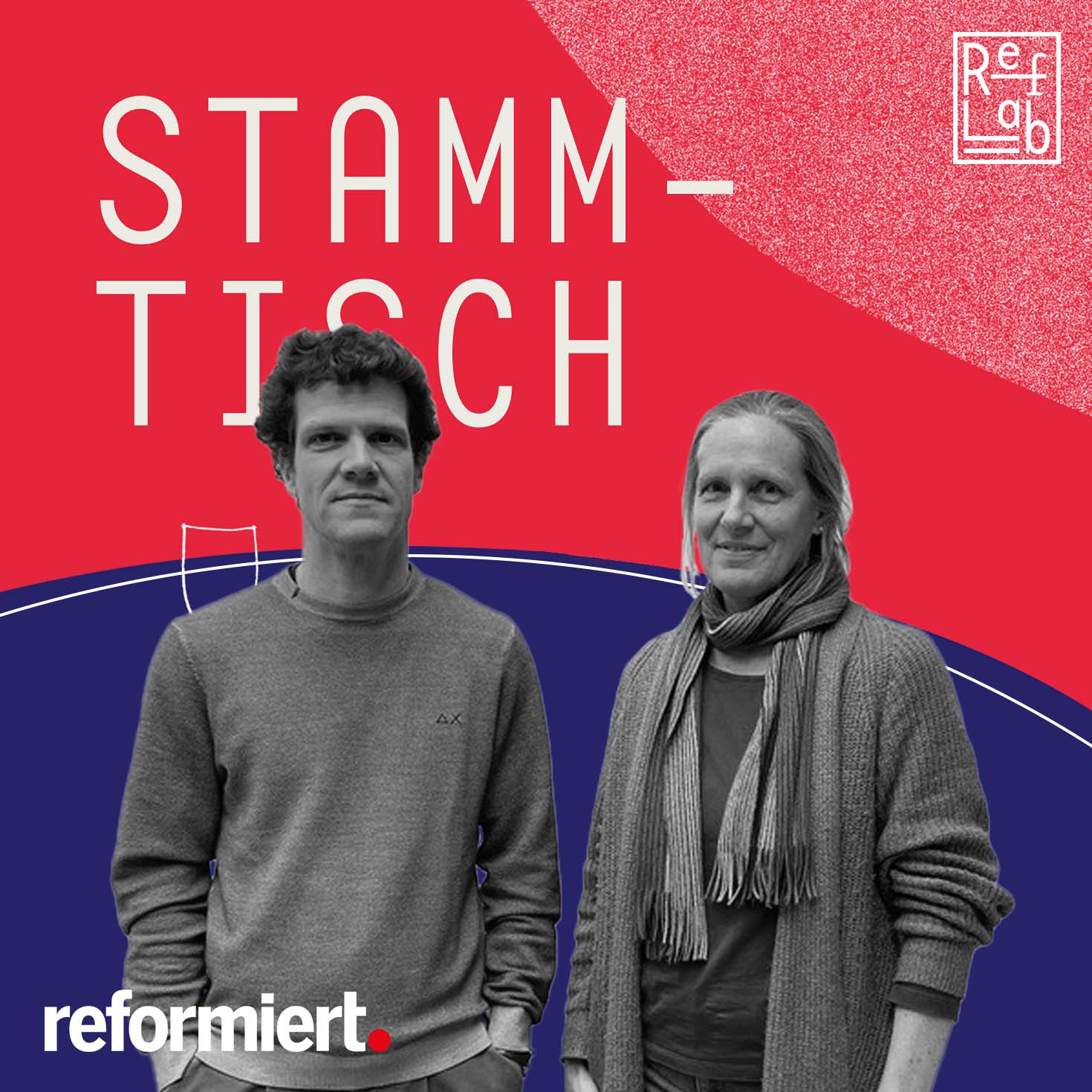 Stammtisch: ein RefLab-Podcast