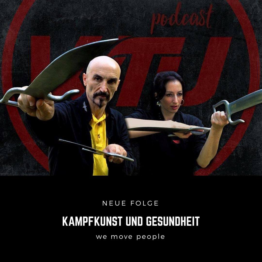 # 10 - Kampfkunst und Gesundheit episode artwork