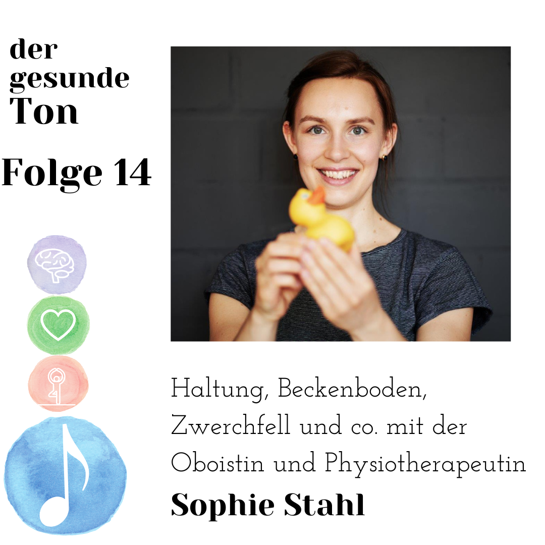 Der gesunde Ton - ganzheitliche Musikergesundheit und Wohlbefinden