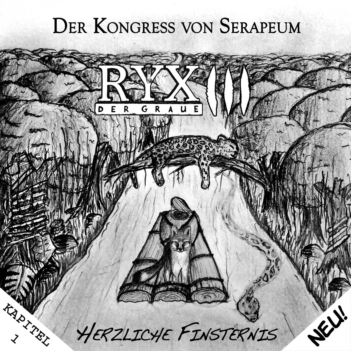 Ryx der Graue