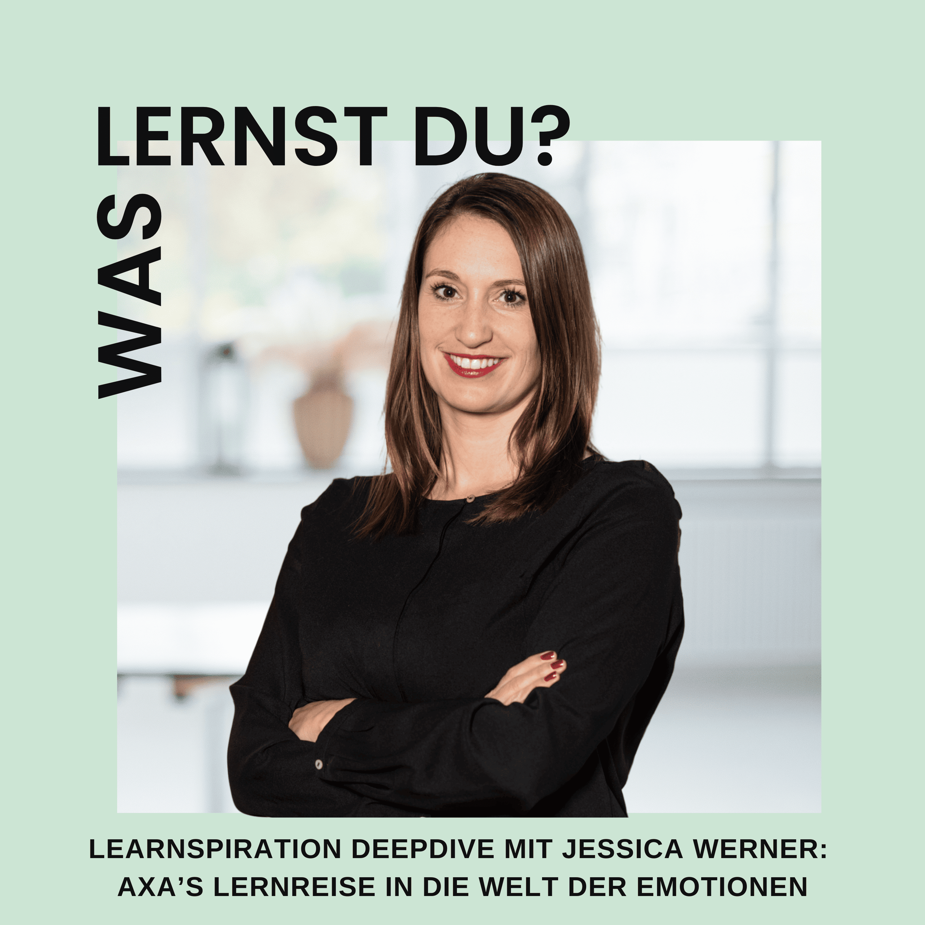 Was lernst Du?
