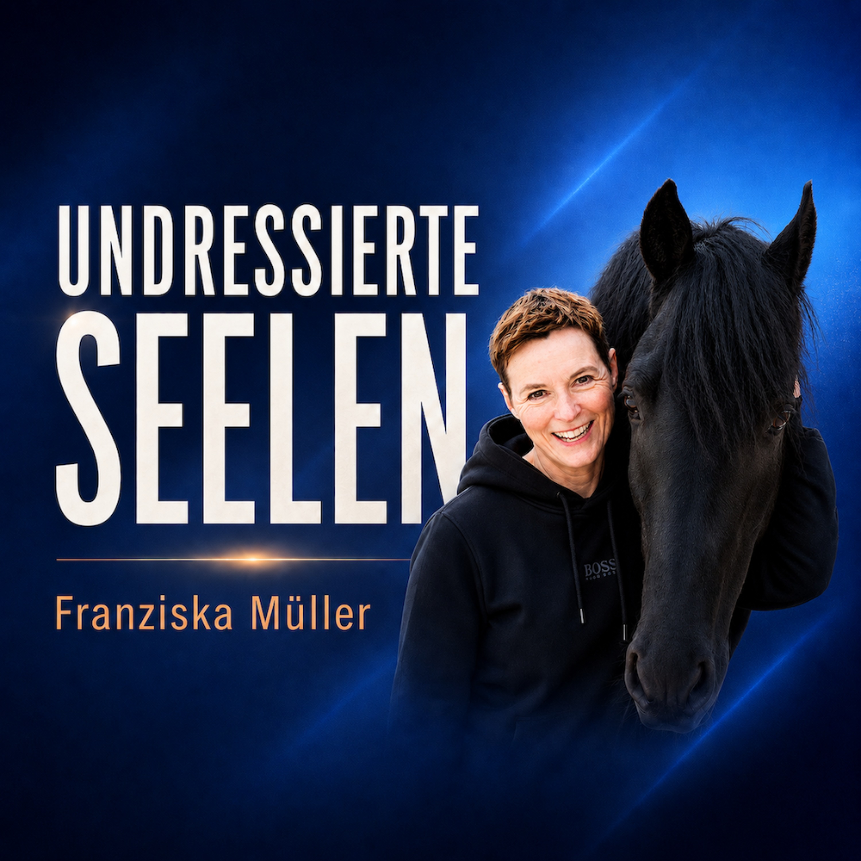 Verlustangst überwinden – bei Pferden, in Beziehungen und im Beruf episode artwork