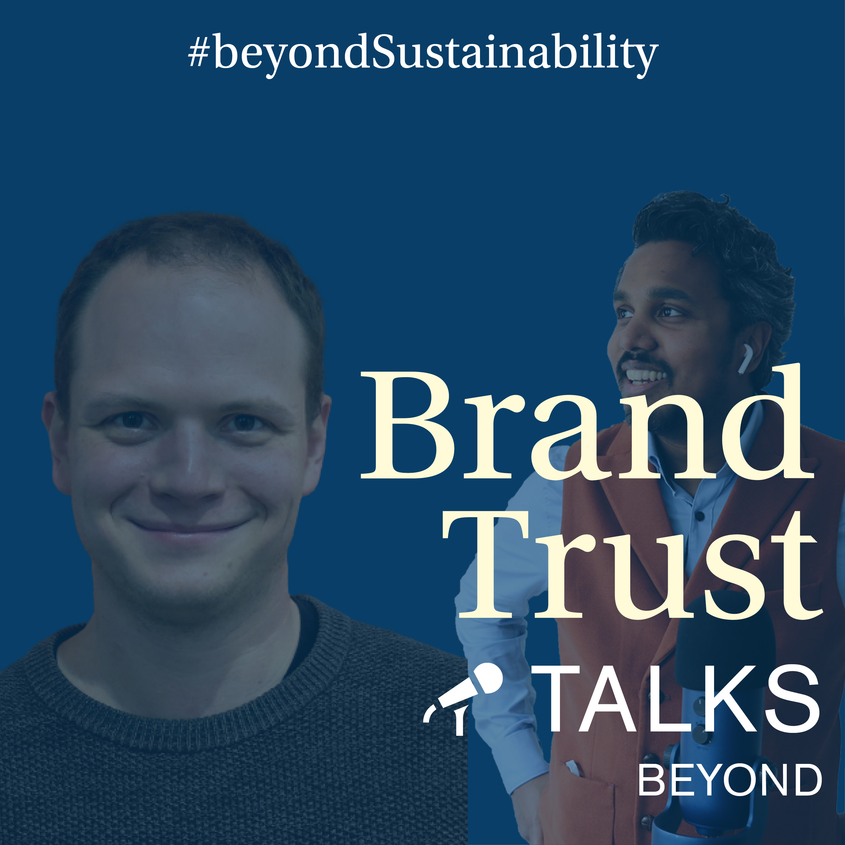 Podcast für Marketing und Markenführung - BrandTrust Talks