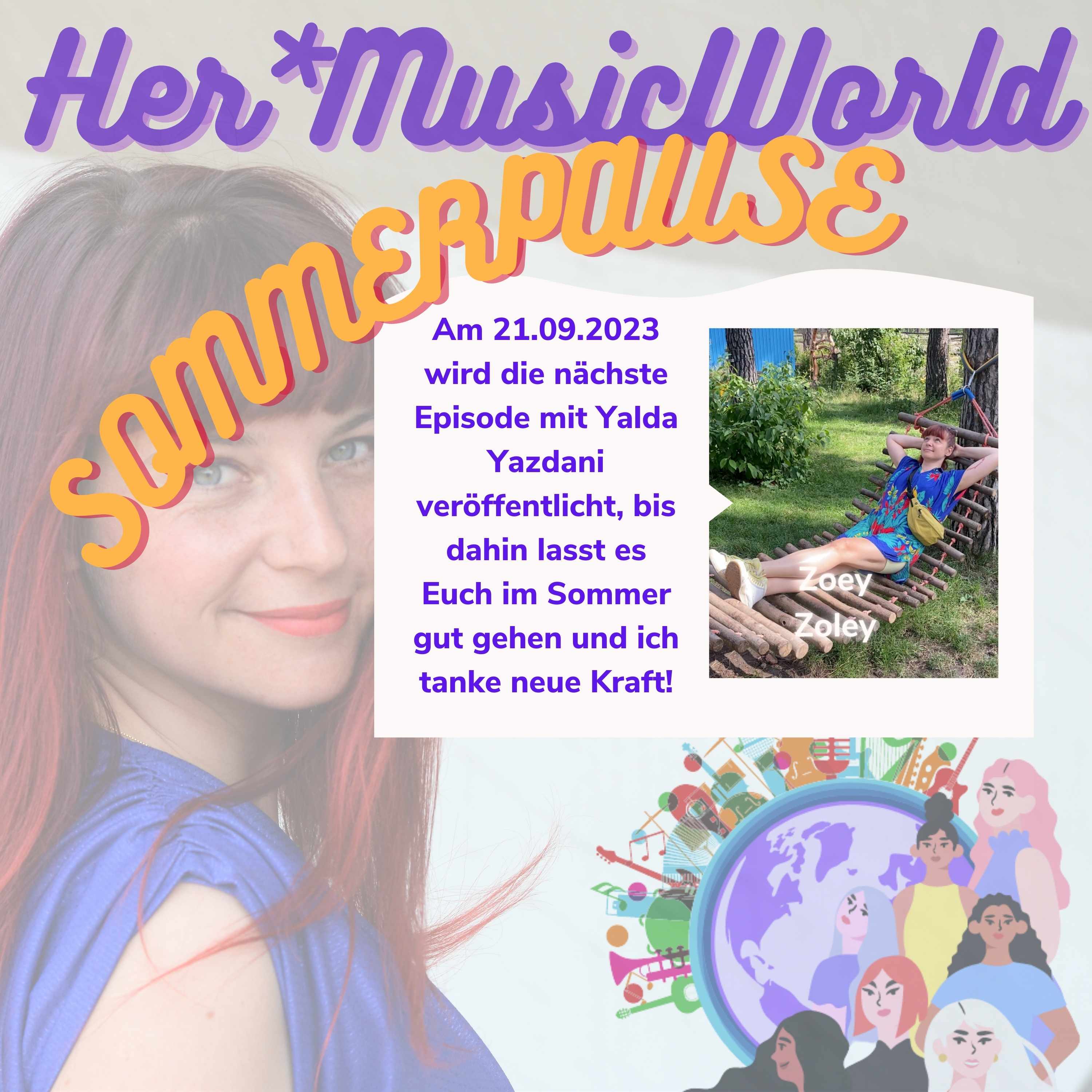 Her Music World - Podcast