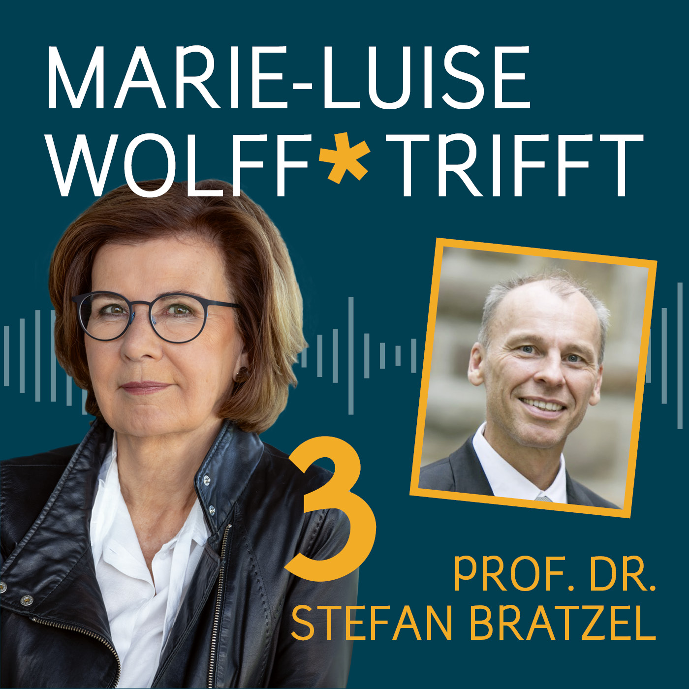 Marie-Luise Wolff trifft...