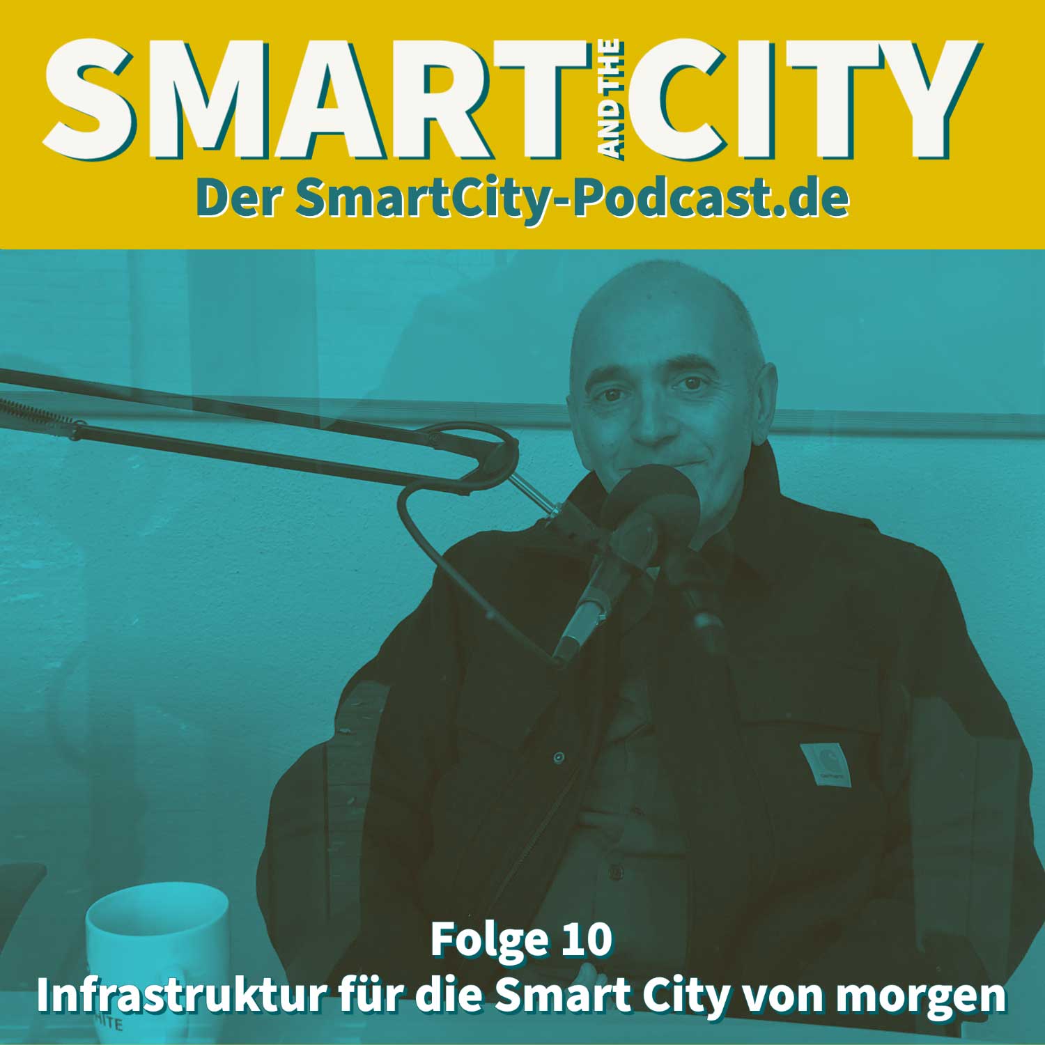 Smart and the City – der SmartCity-Podcast.de