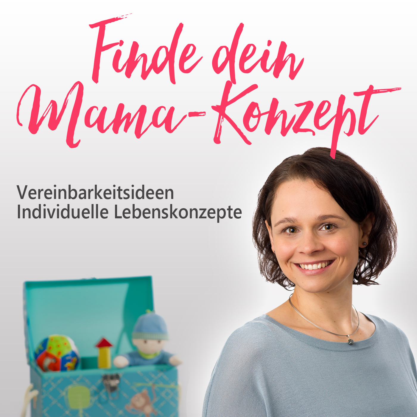 Mein Weg: Vollzeit-Selbstständigkeit und Teilzeit-Anstellung episode artwork