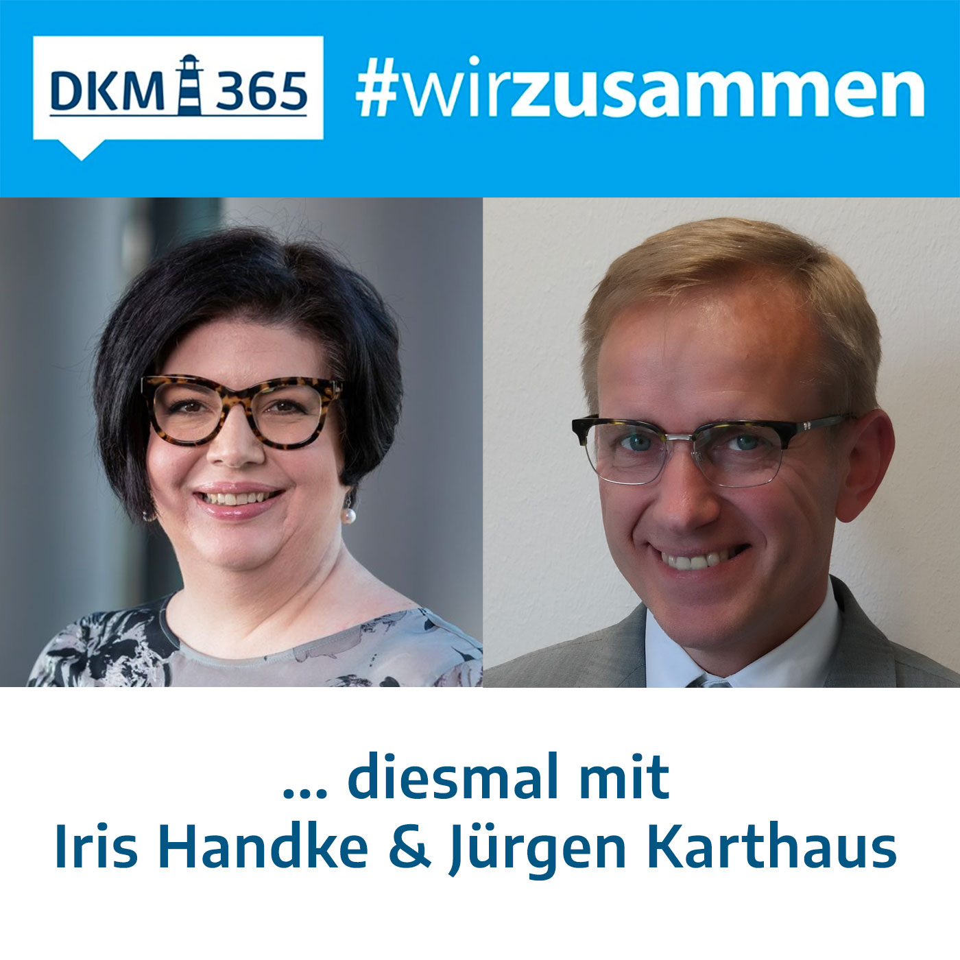 #wirzusammen : NewFinance Community Podcast