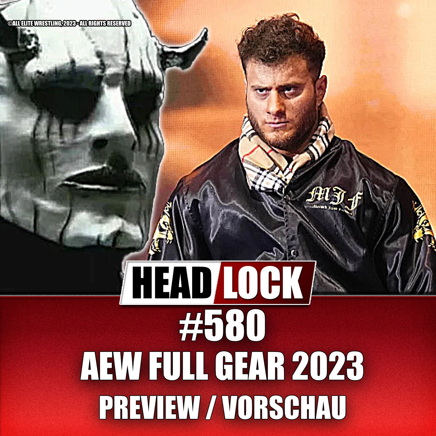 HEADLOCK - Der Pro Wrestling Podcast