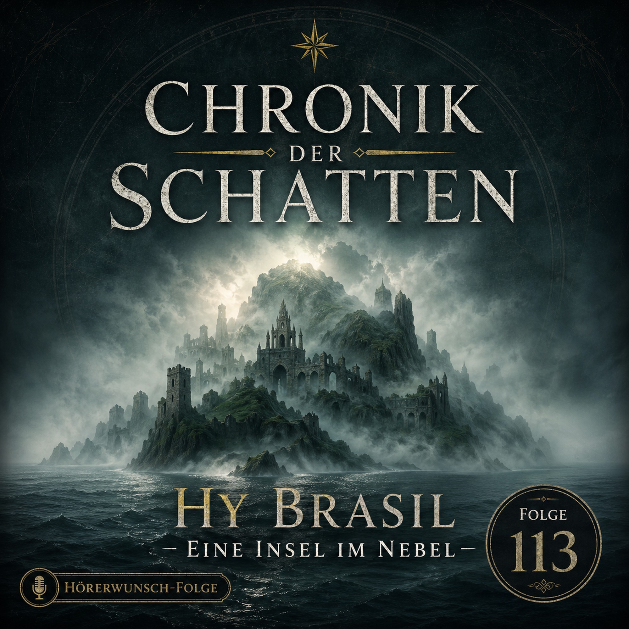 Hy Brasil - Die Insel im Nebel (Hörerwunsch) episode artwork