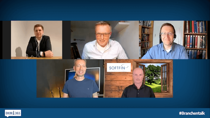 #wirzusammen : NewFinance Community Podcast