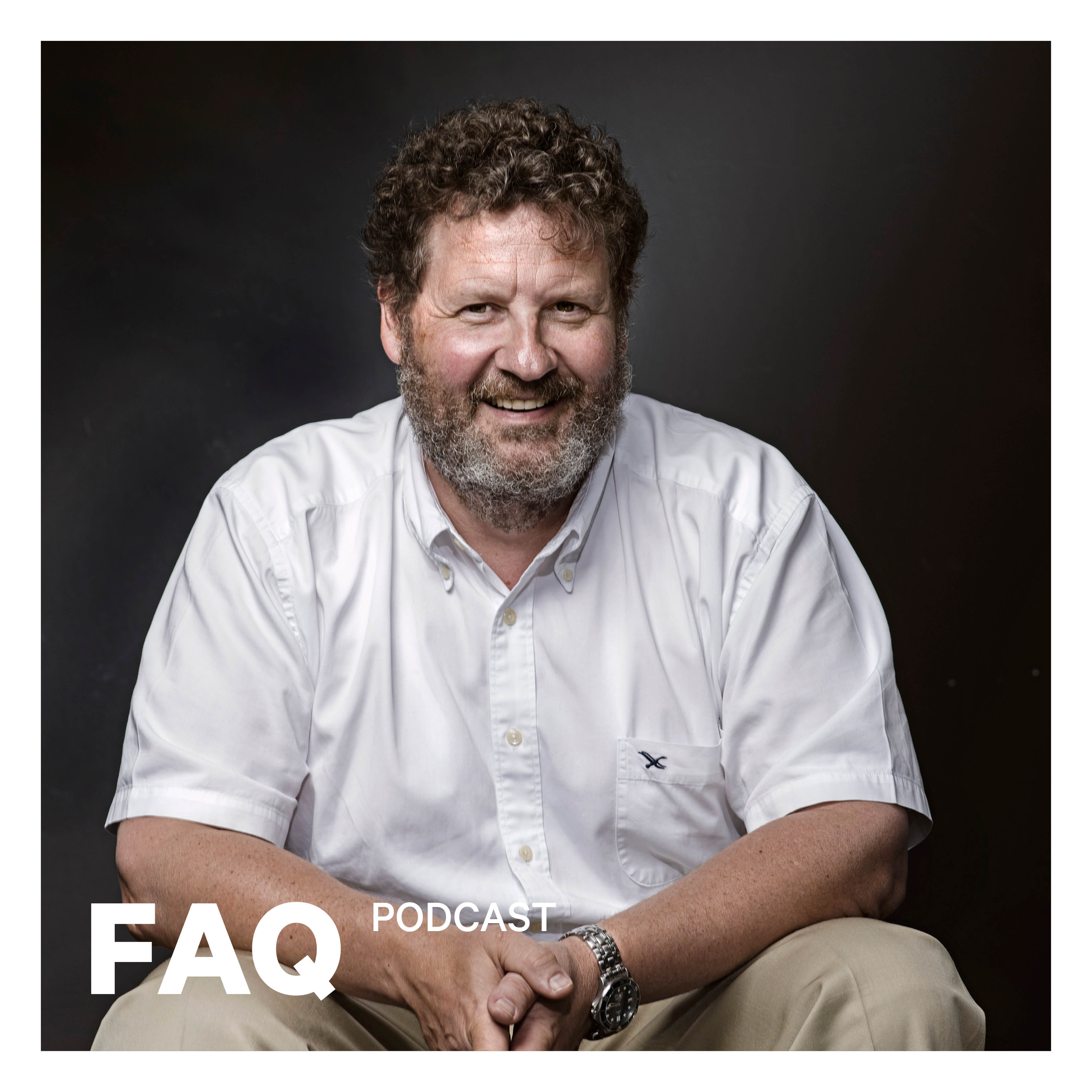 FAQ Podcast – Wir haben die Fragen
