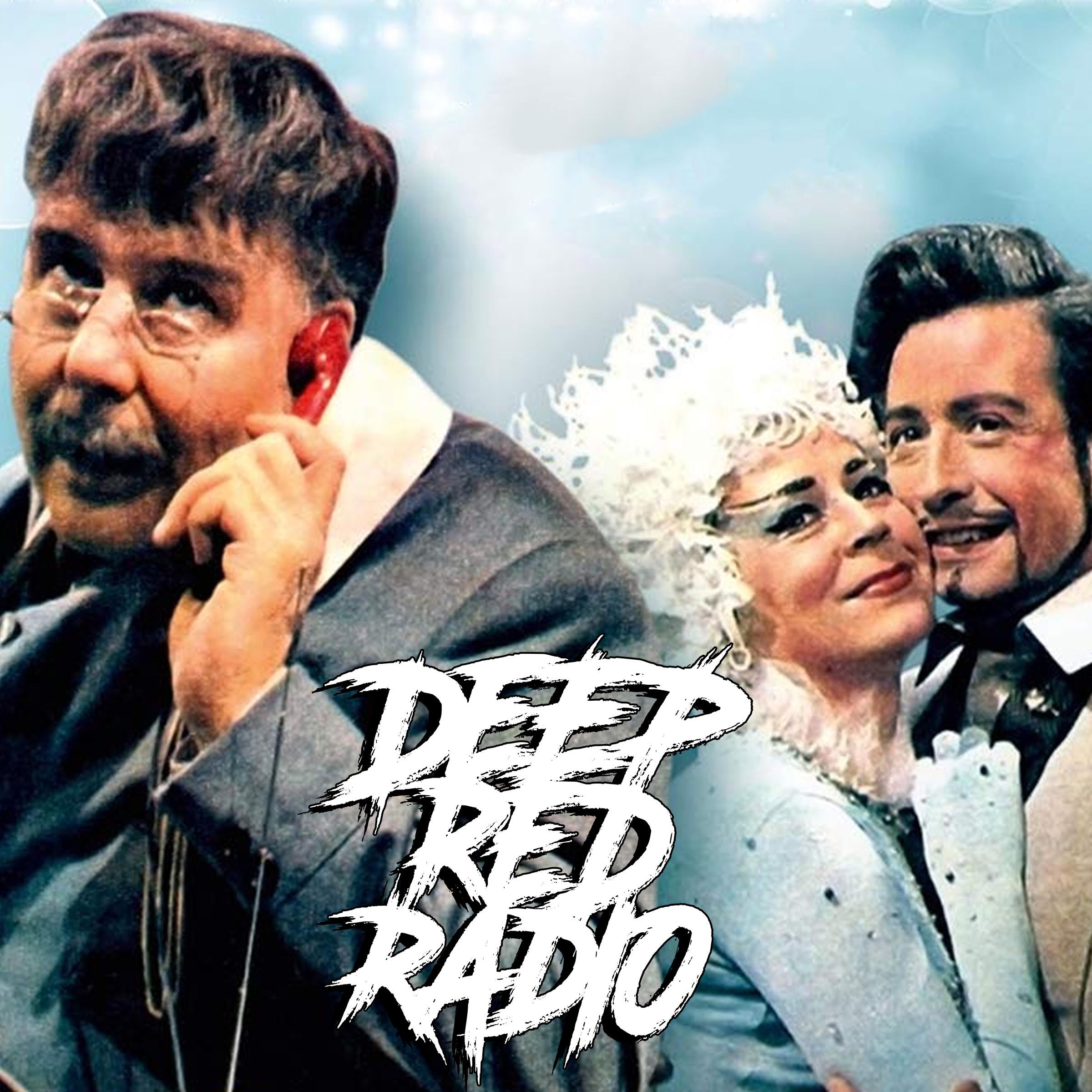 deepredradio