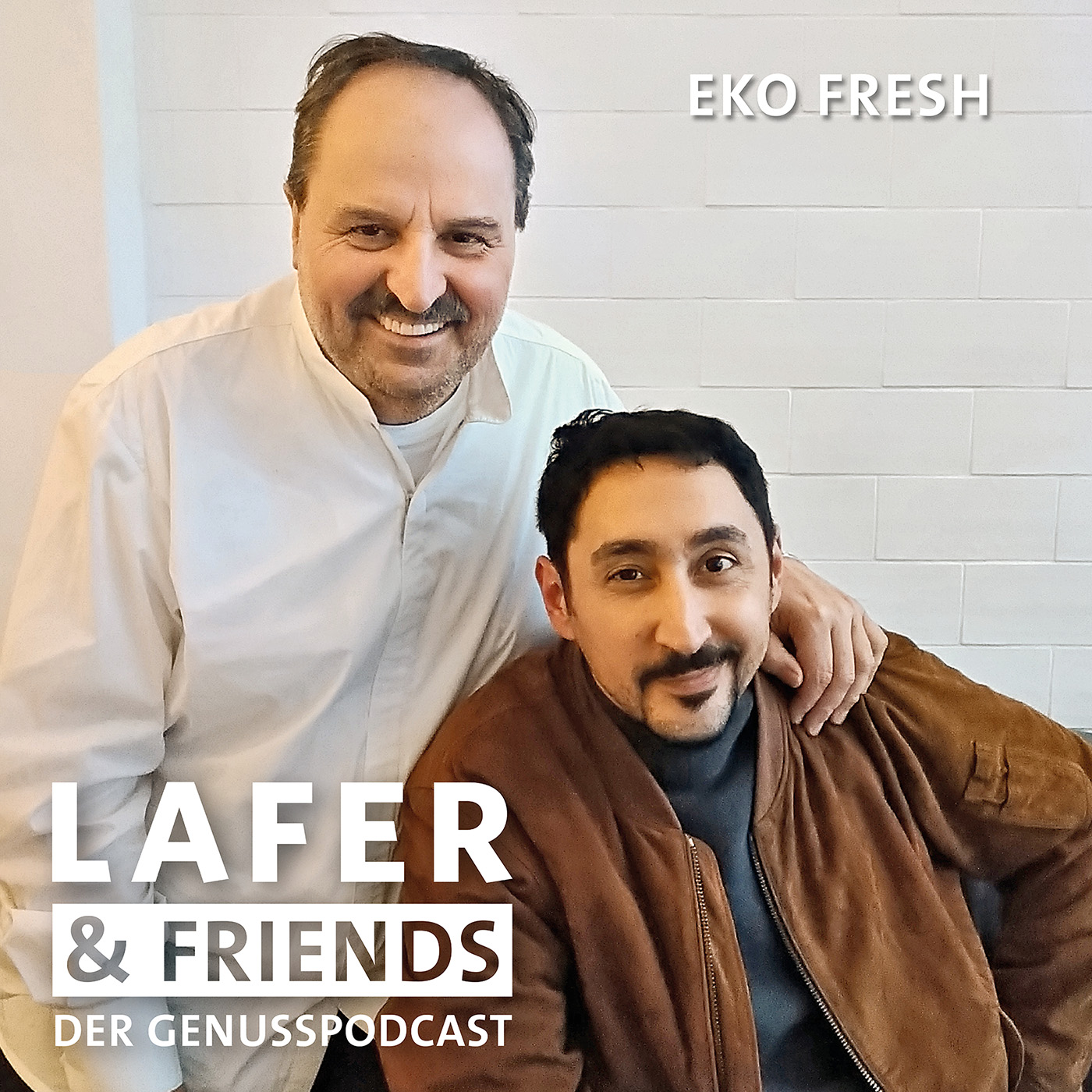 Lafer & Friends - Der Genusspodcast