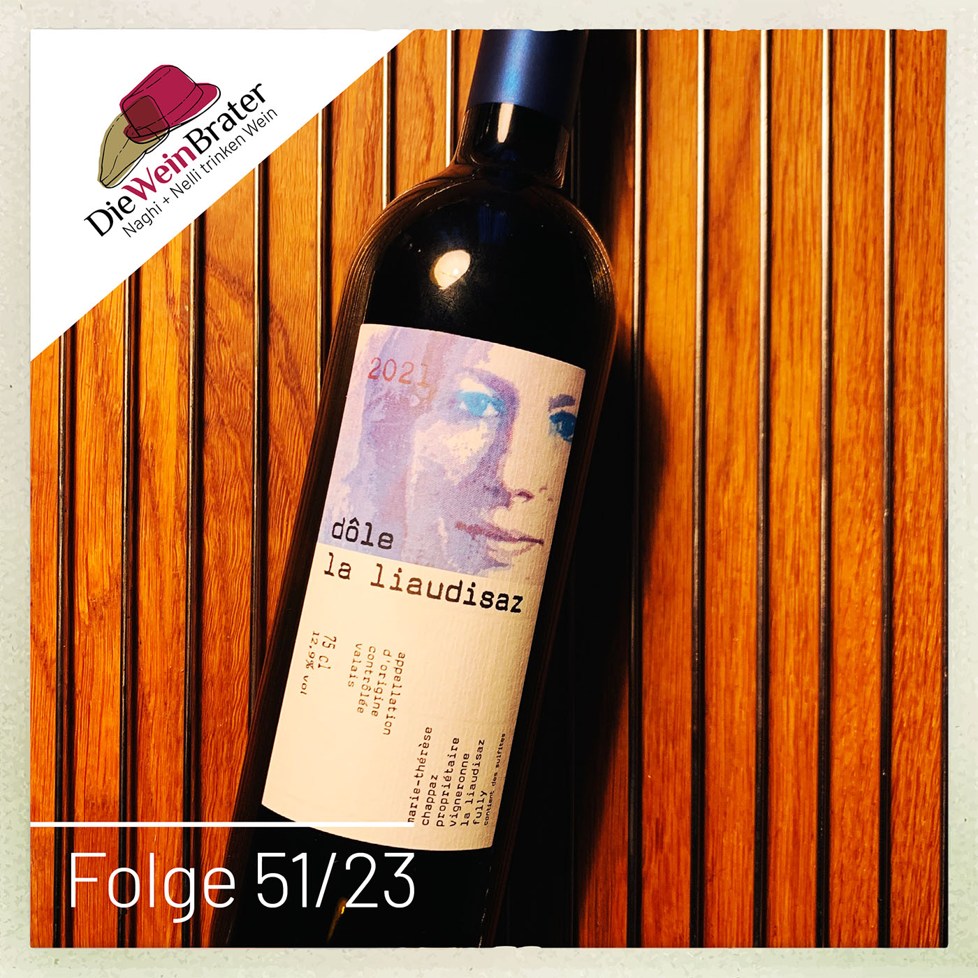 Die Weinbrater - der Schweizer Wein-Podcast