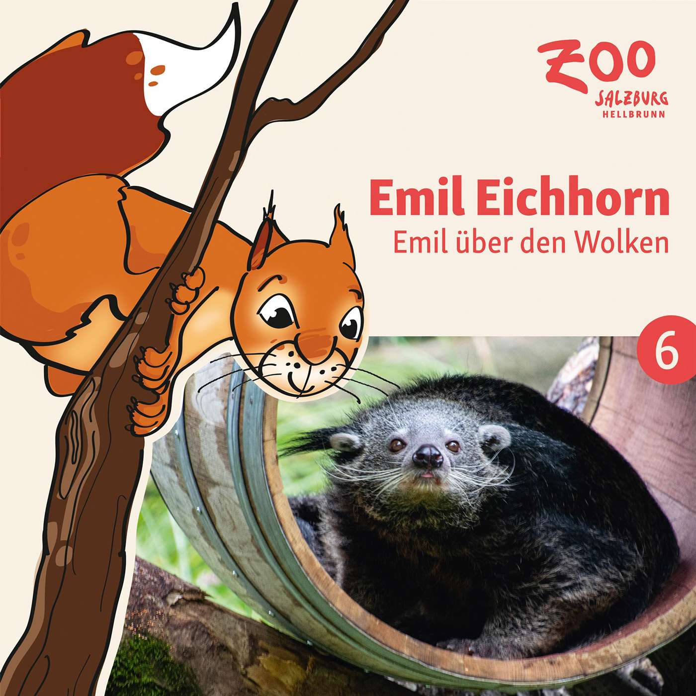 06 - Emil über den Wolken episode artwork