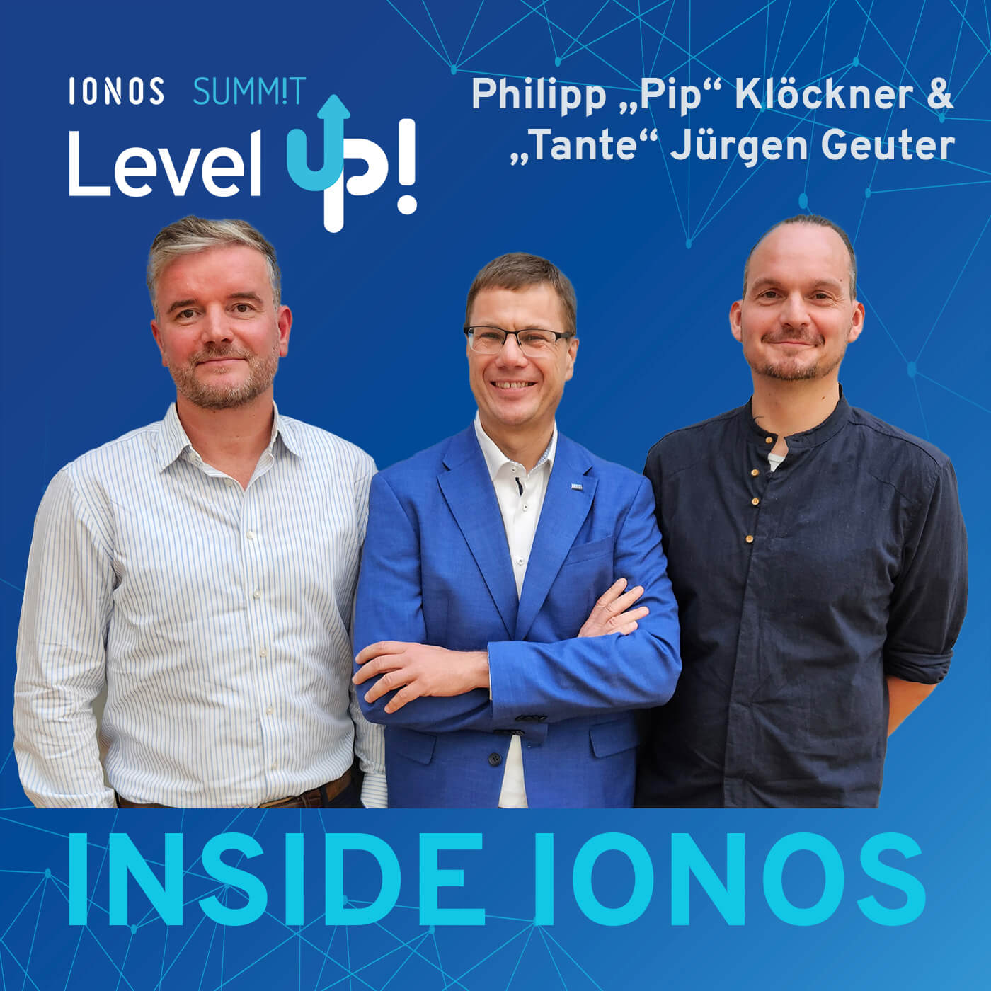 Inside IONOS