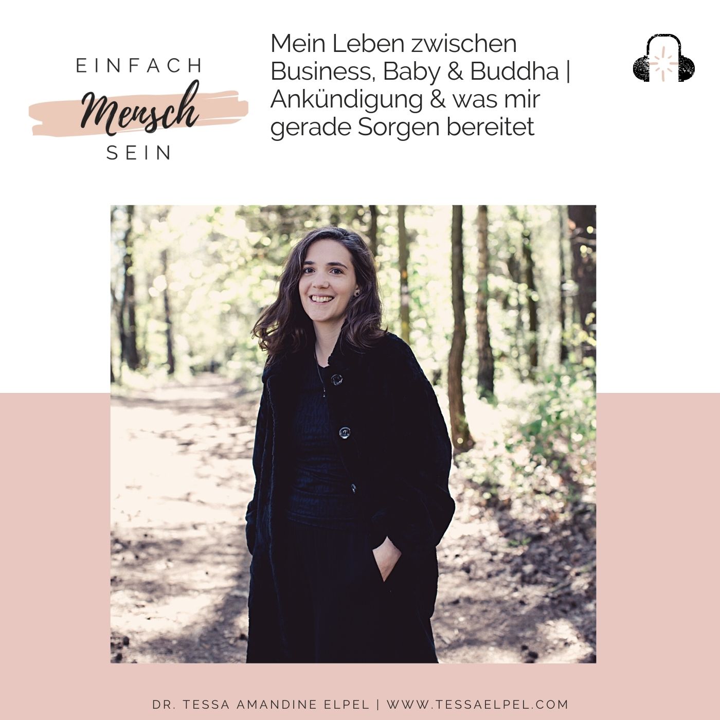 Einfach Mensch sein - Podcast für mehr Menschlichkeit, Freiheit & Liebe in Deinem Leben & der Welt