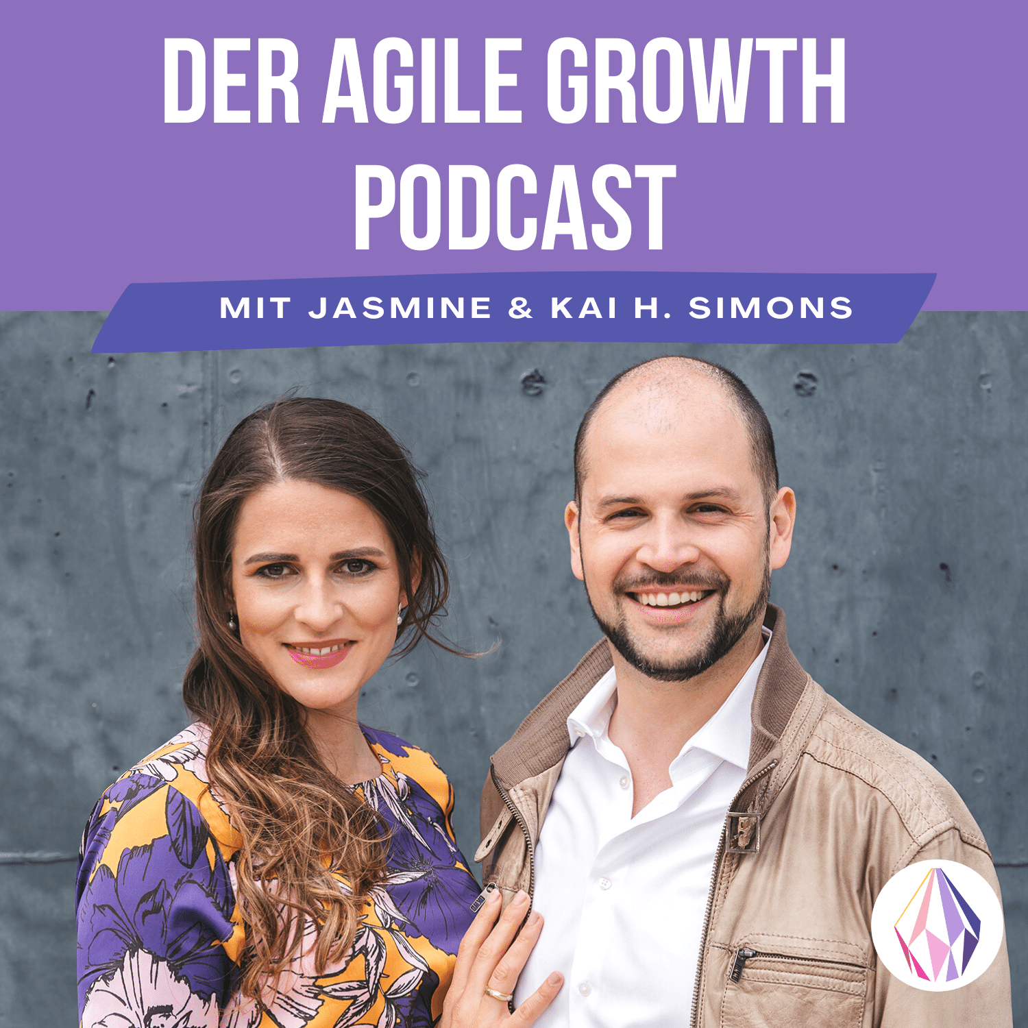 Der Agile Growth Podcast | Agilität führen durch Scrum, Kanban und inneres Wachstum