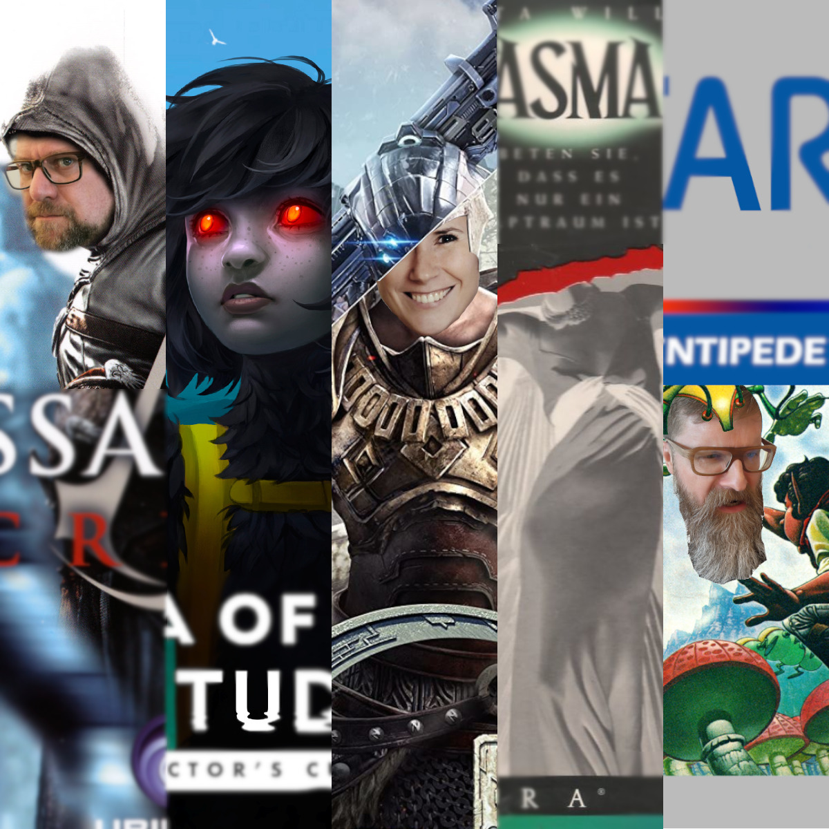 Alt & Spiele
