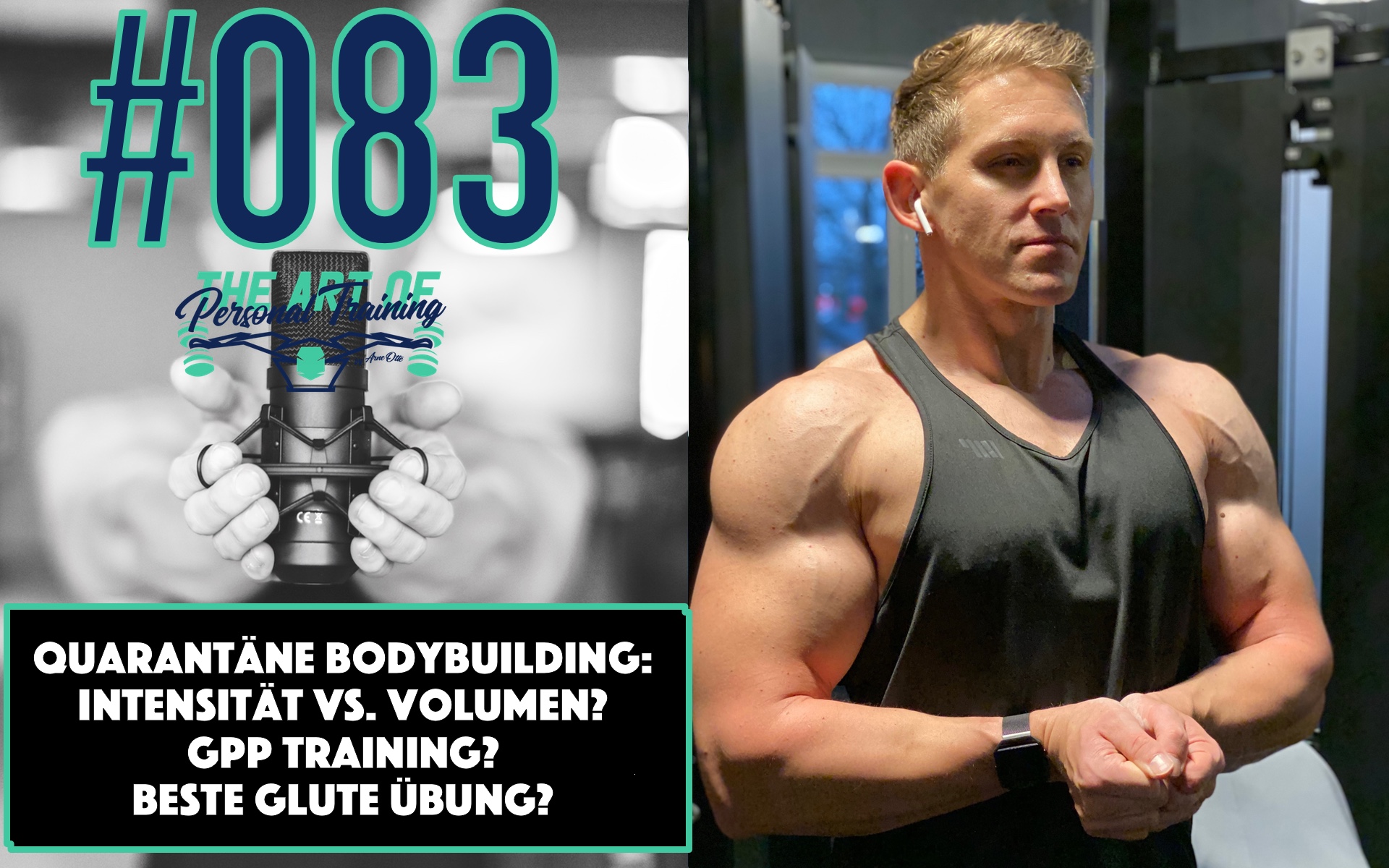 the ART of PERSONAL TRAINING