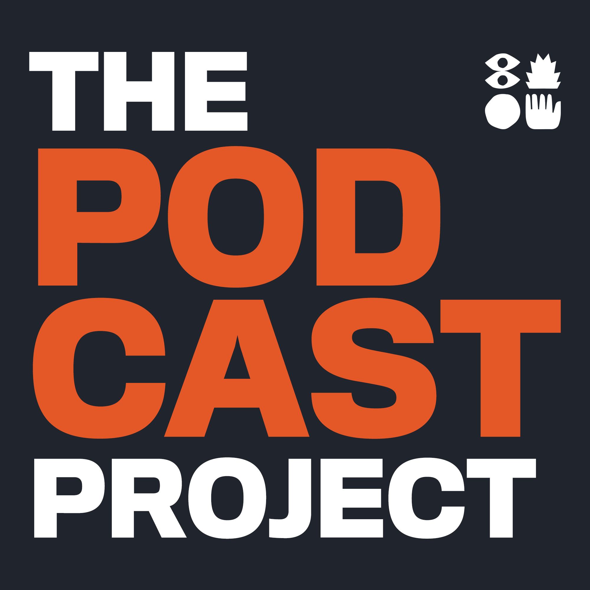 The Podcast Project podcast artwork