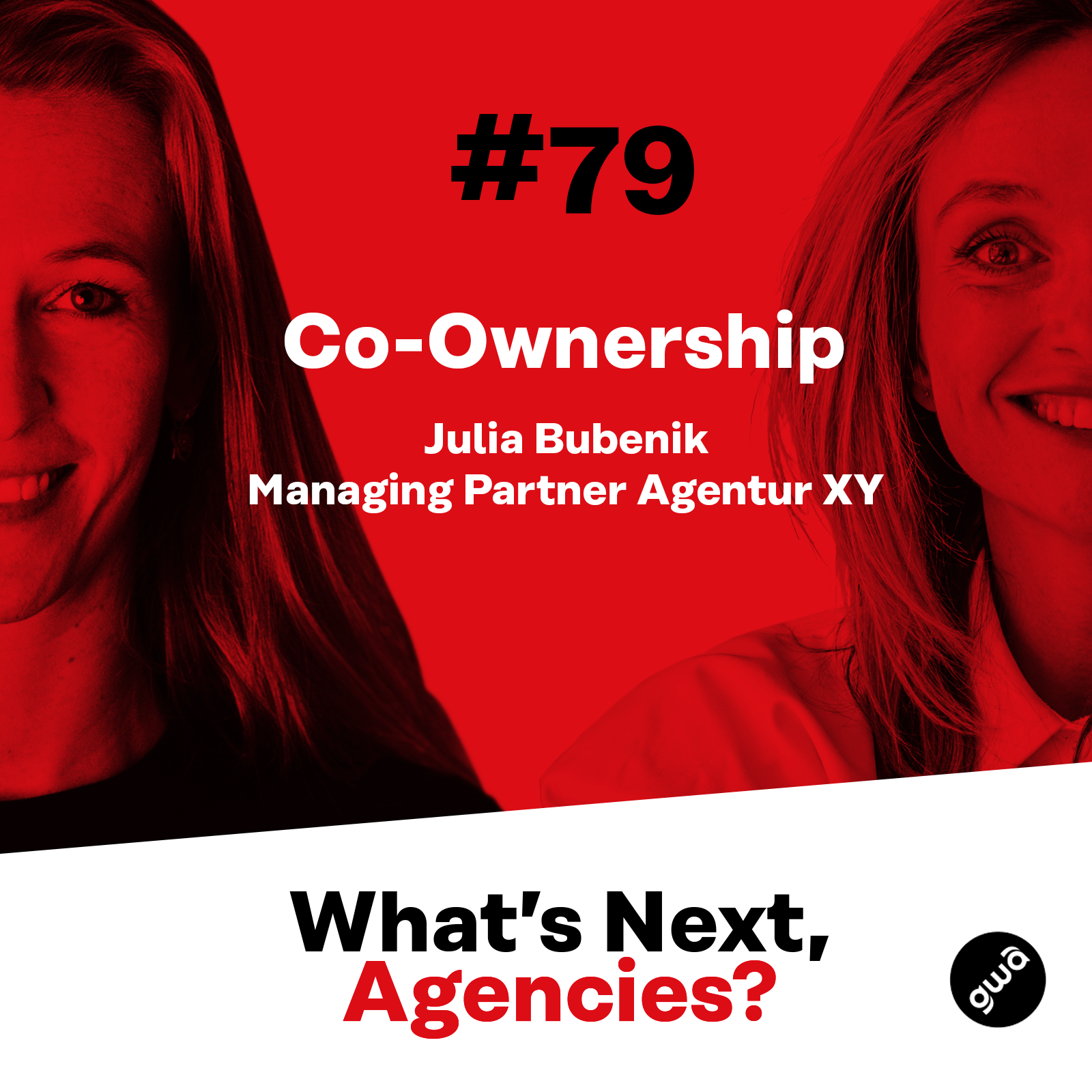 What\'s Next, Agencies?
