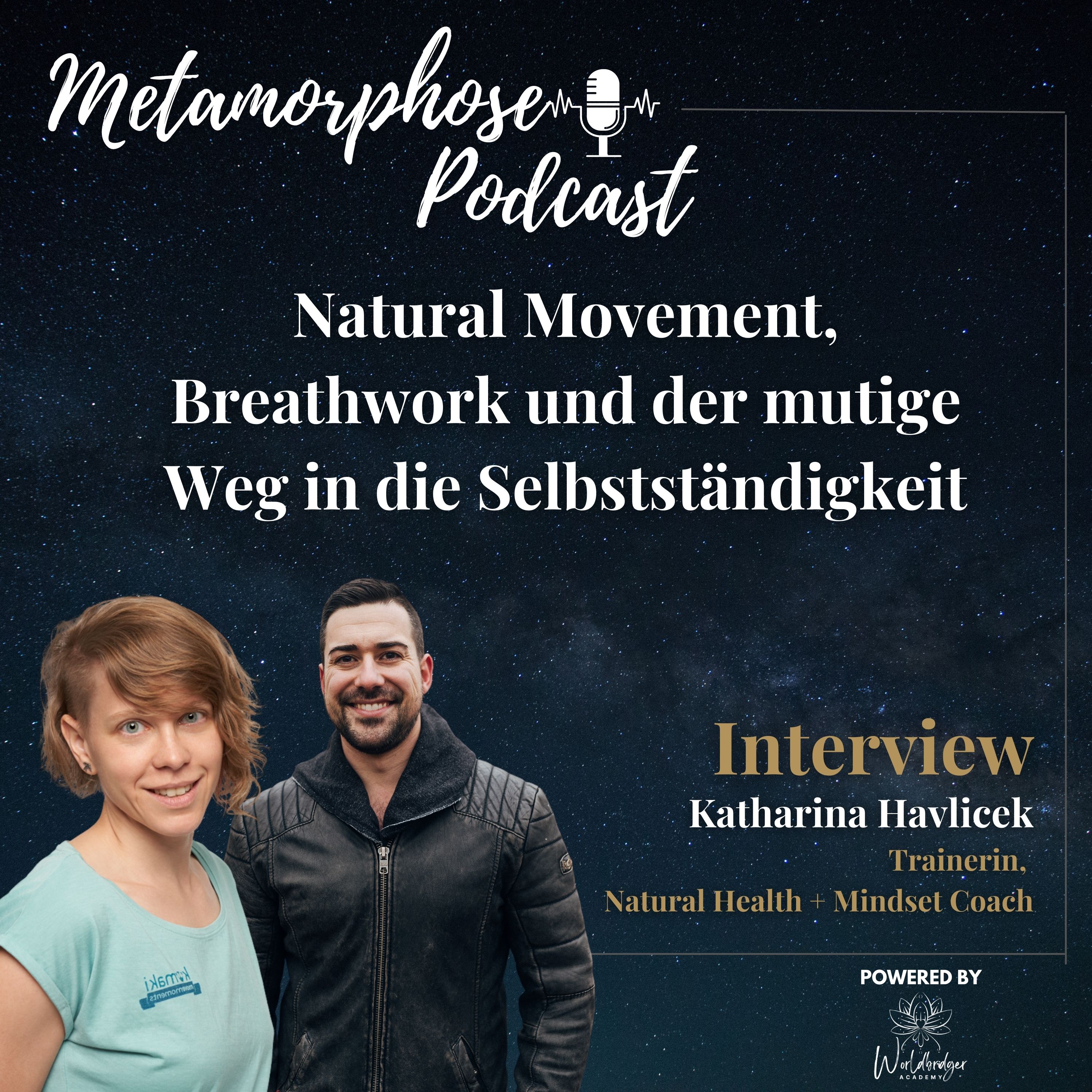 Metamorphose - Dein Podcast für persönliches Wachstum
