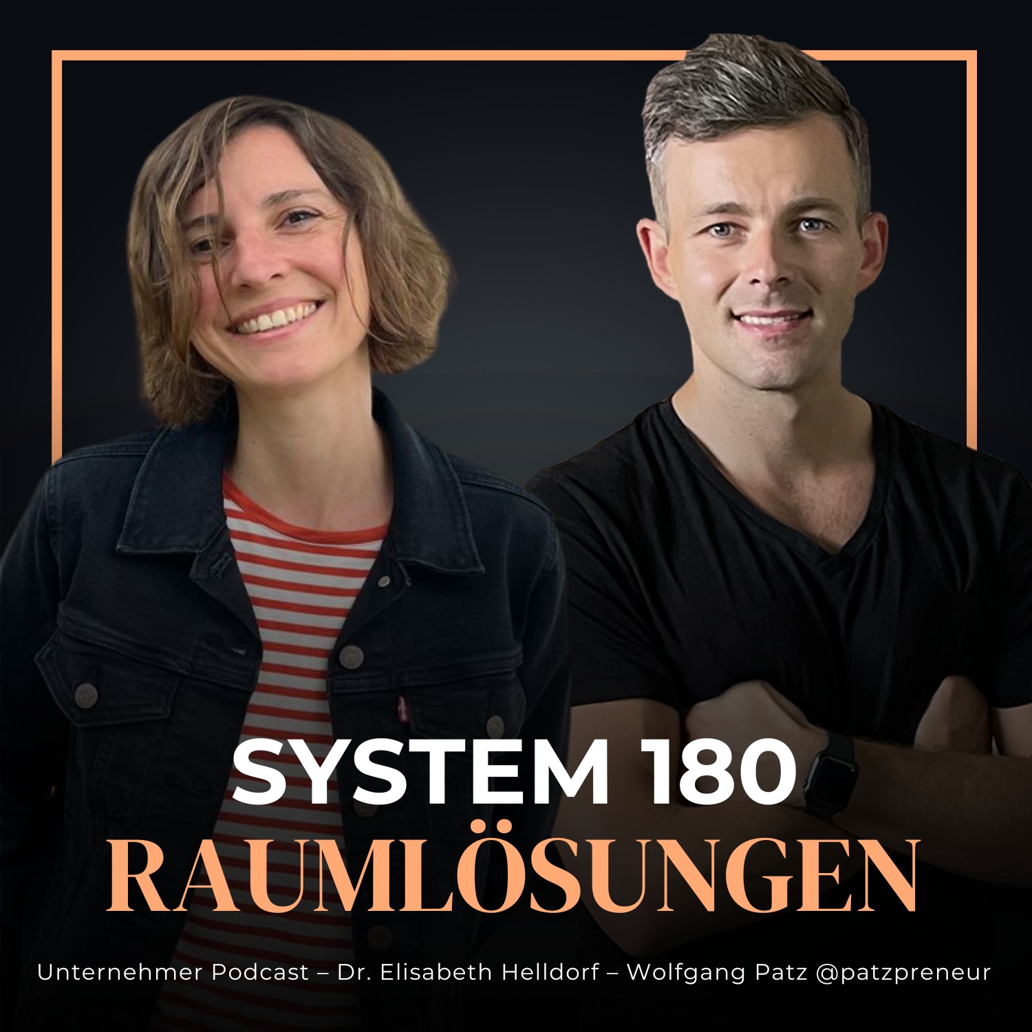 Unternehmer Podcast: Fehler & Erfolge