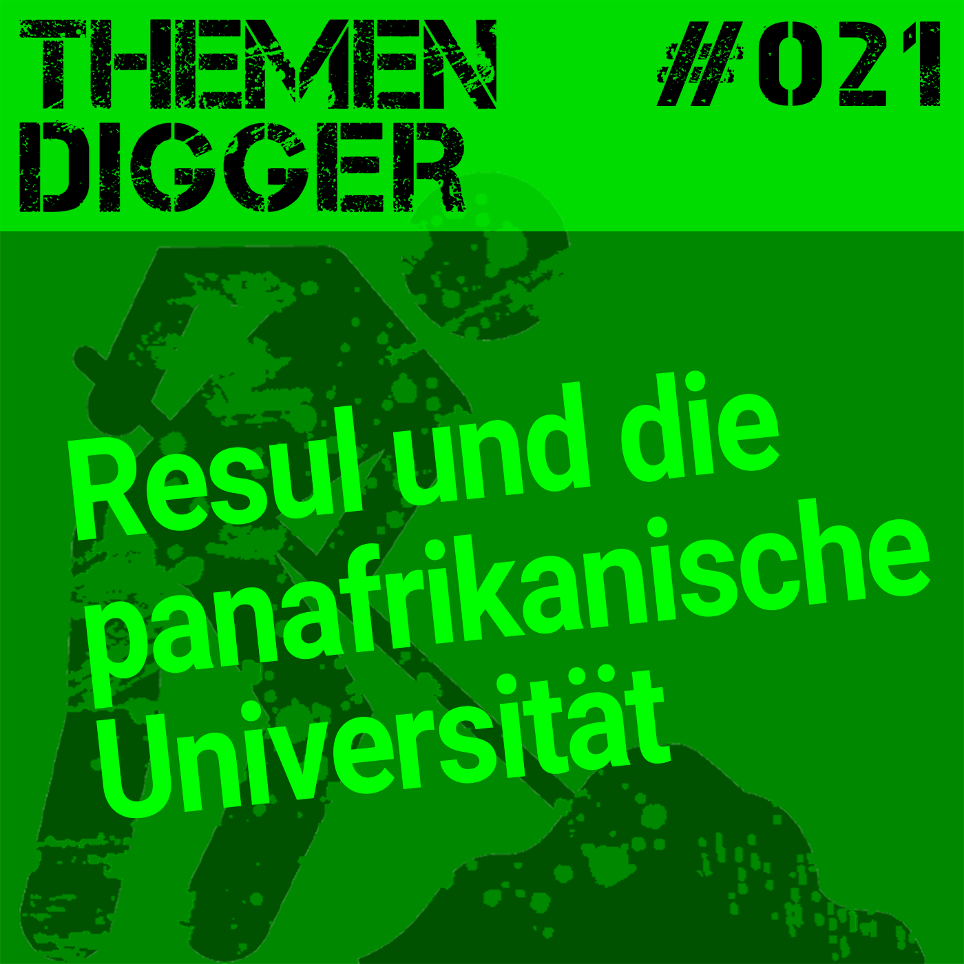 THEMENDIGGER
