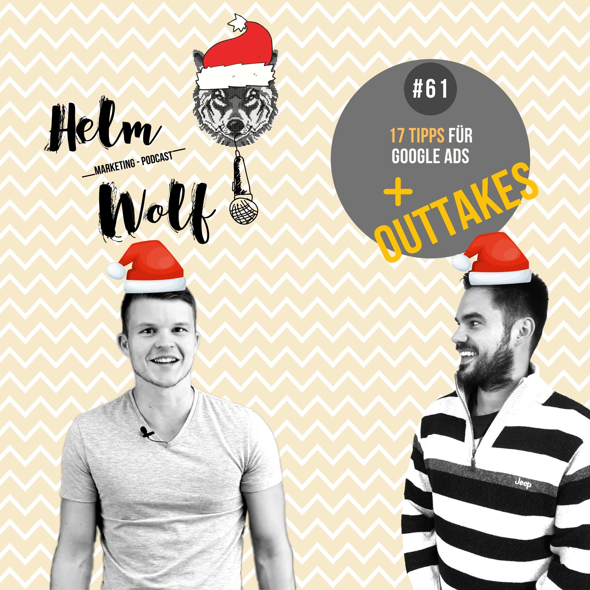 Helmwolf Marketing Podcast