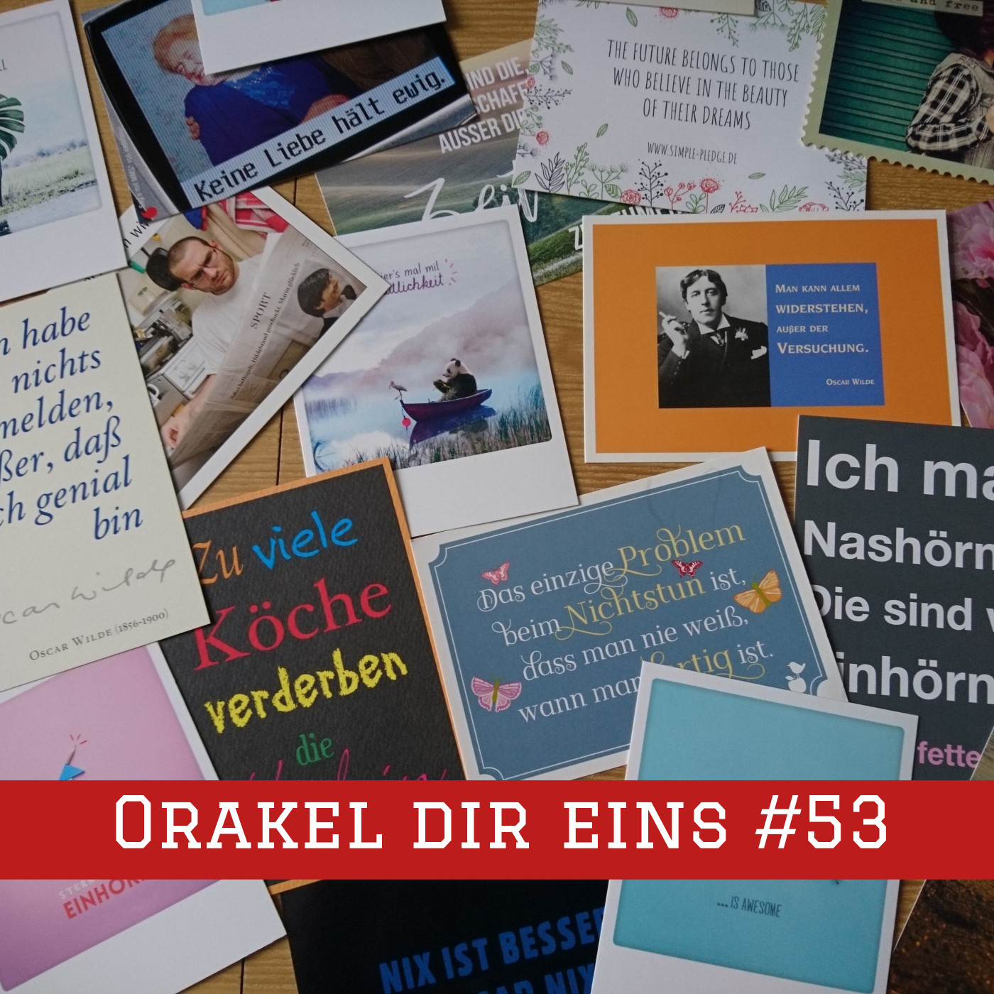 Der literarische Saloon