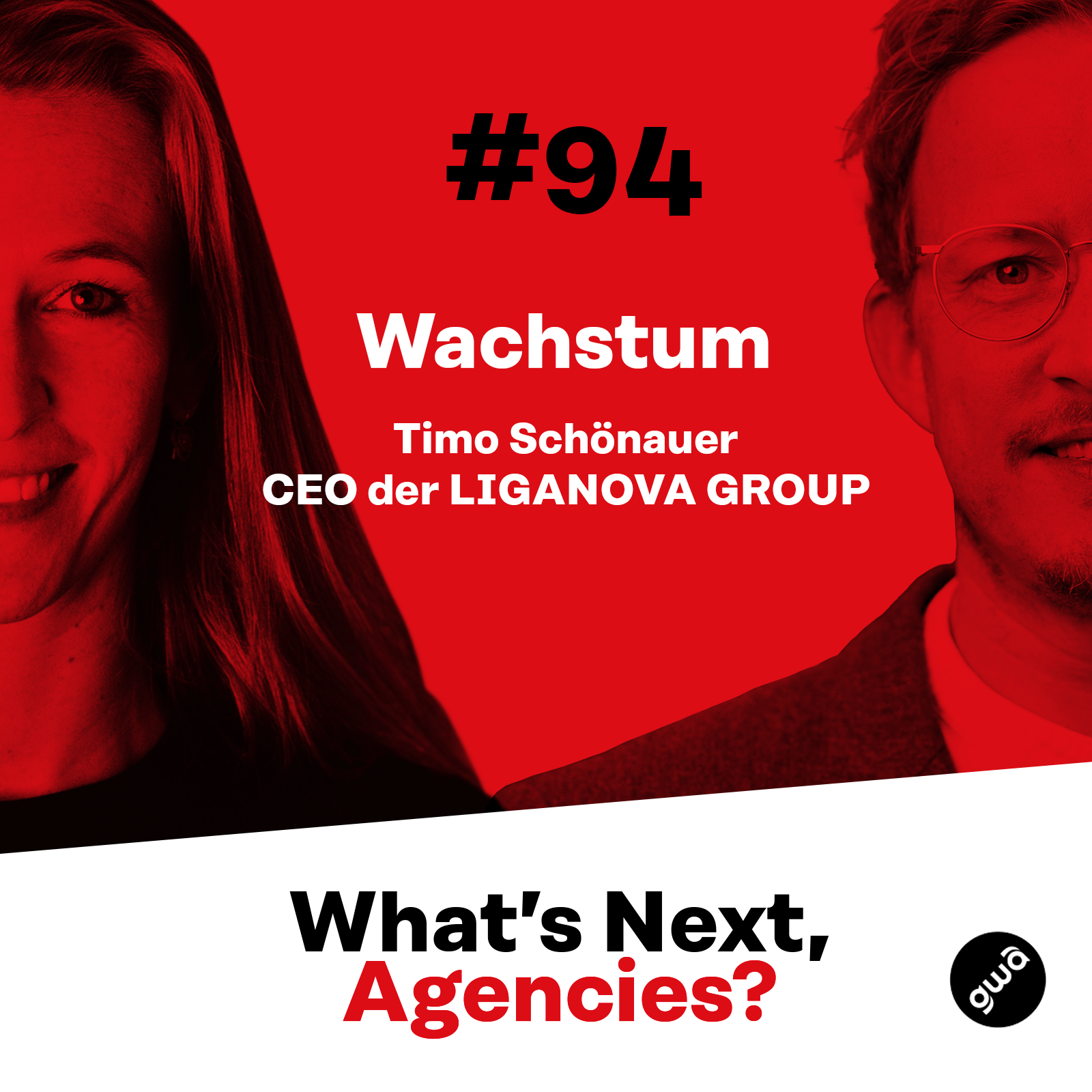What\'s Next, Agencies?