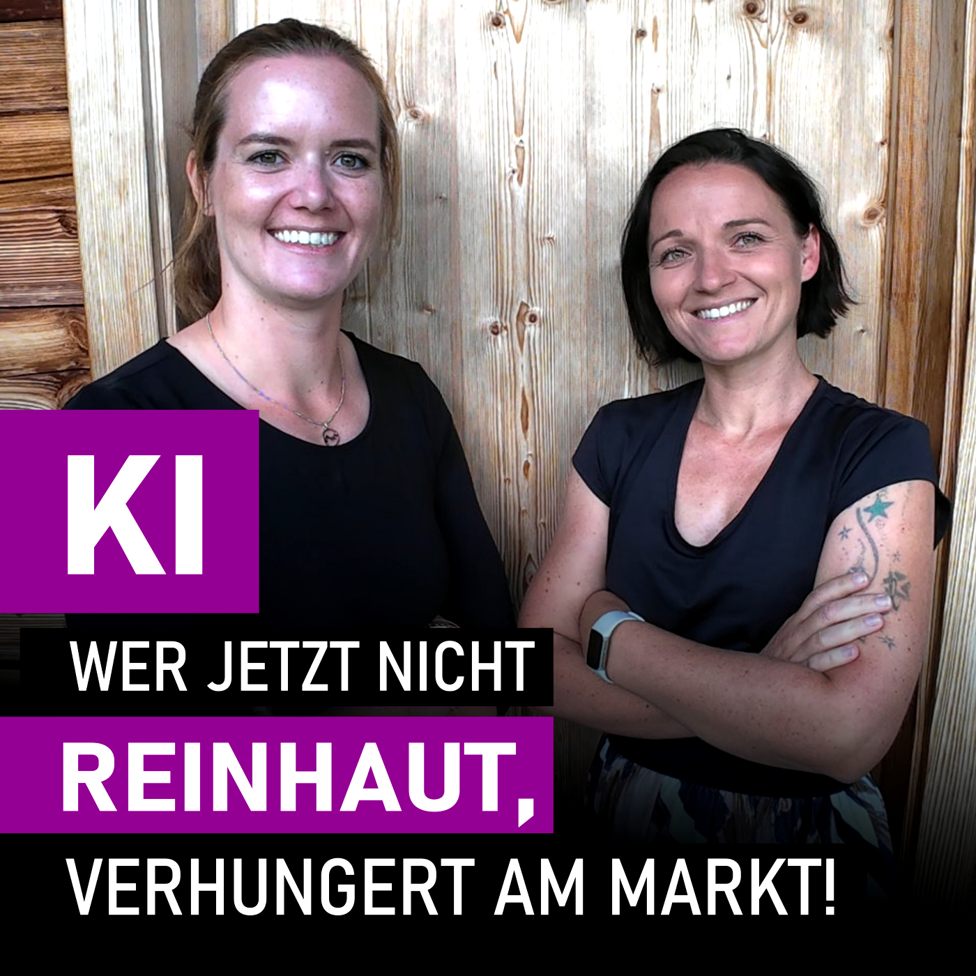 KI ZUM MITTAG - Frische Ideen statt alte Brötchen! // Jasmin Klünsner BGL Wirtschaftsservice // BERCHTESGADEN IMPOSSIBLE episode artwork