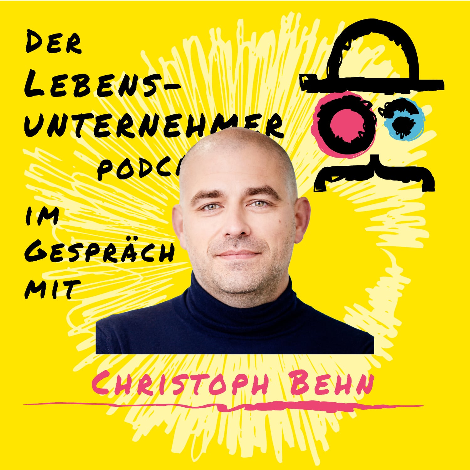 Der Lebensunternehmer-Podcast