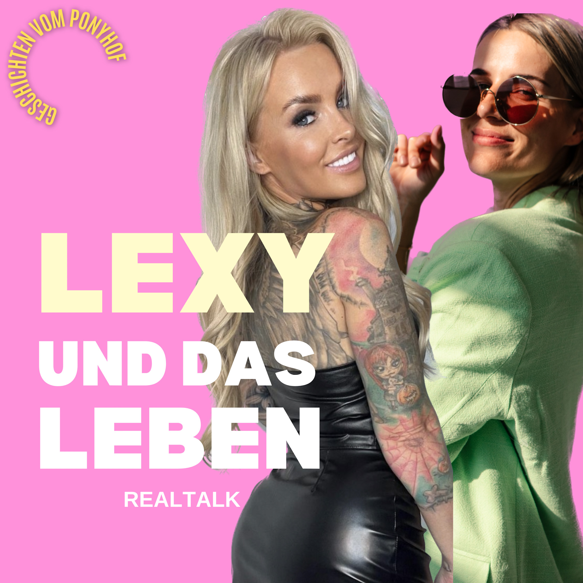 Geschichten vom Ponyhof
