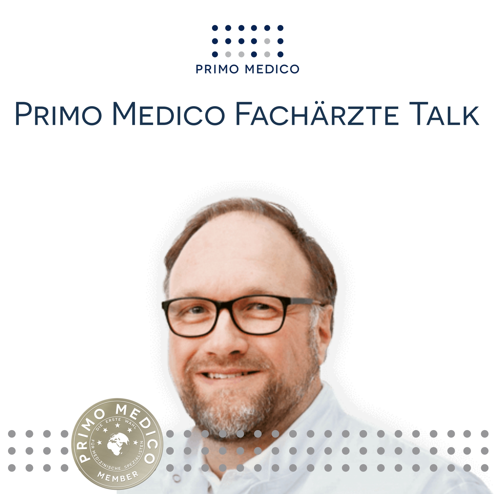 Implantat am Hüftgelenk mit MAKO-Robotik: Dr. Jochen Jung - Qualität und schonende Präzision episode artwork