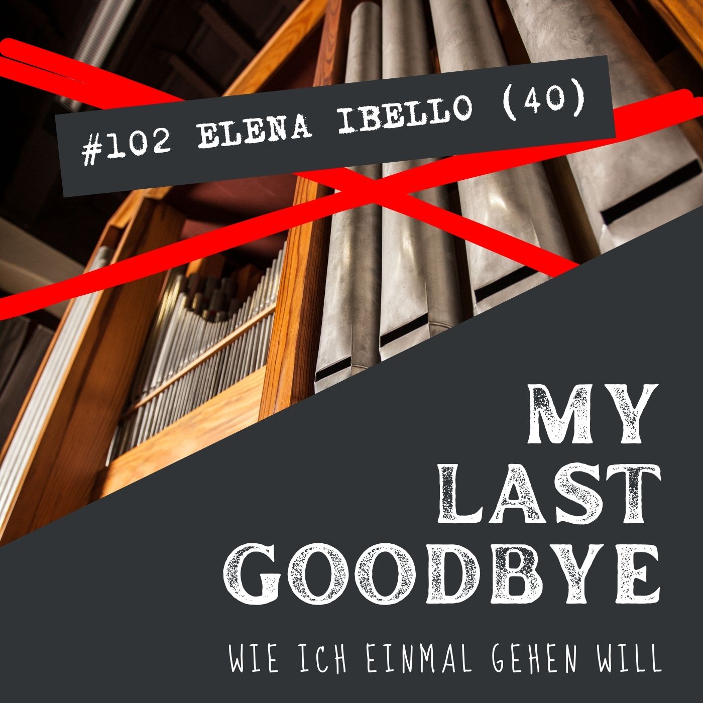 MY LAST GOODBYE