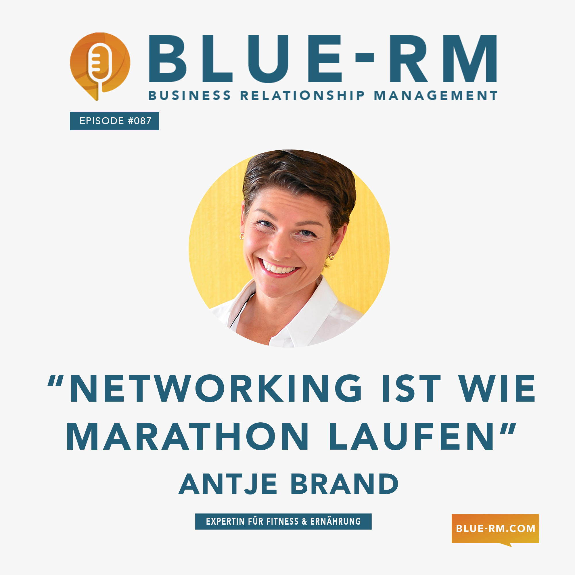 BLUE RM - Business Relationship Management -