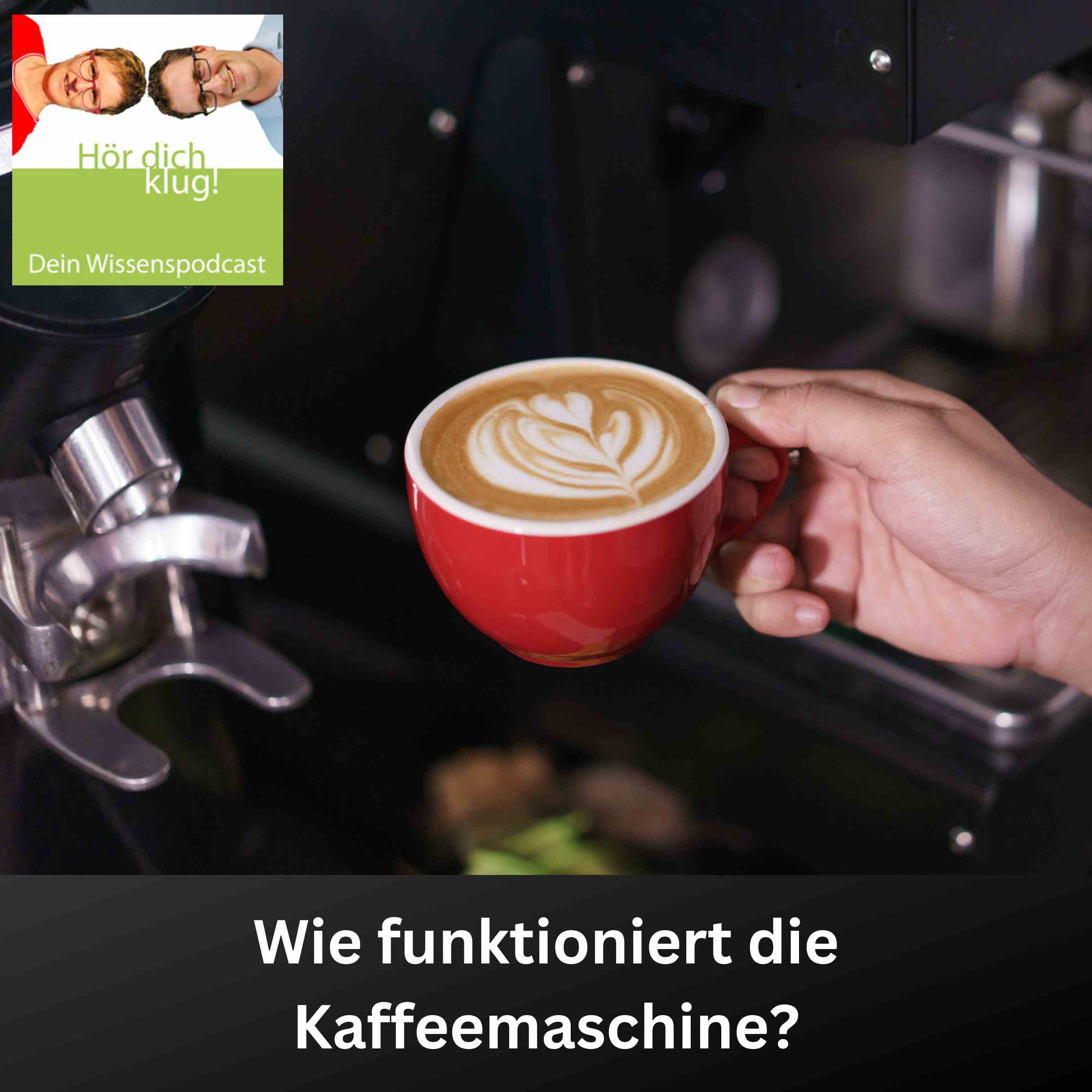 Hör dich klug! - Dein Wissenspodcast